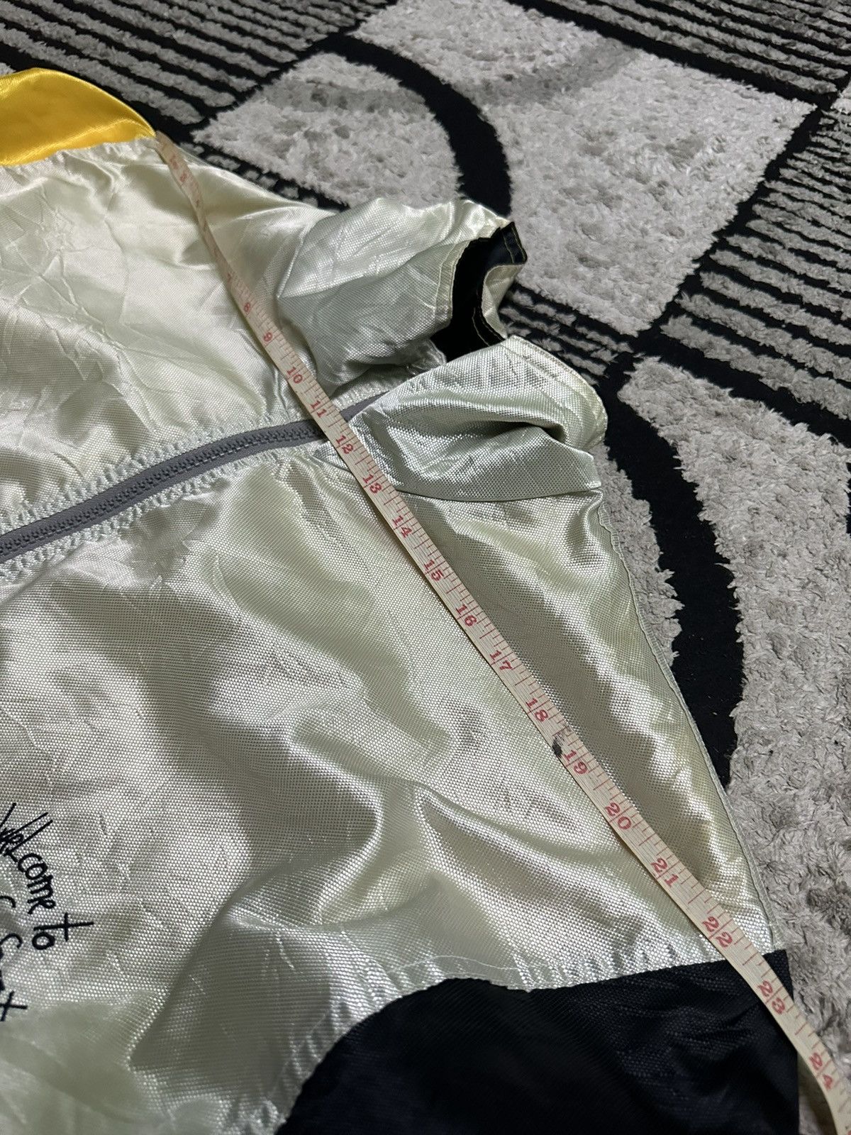 Jean Charles De Castelbajac Castelbajac reversible jacket Size US XL / EU 56 / 4 - 14 Thumbnail