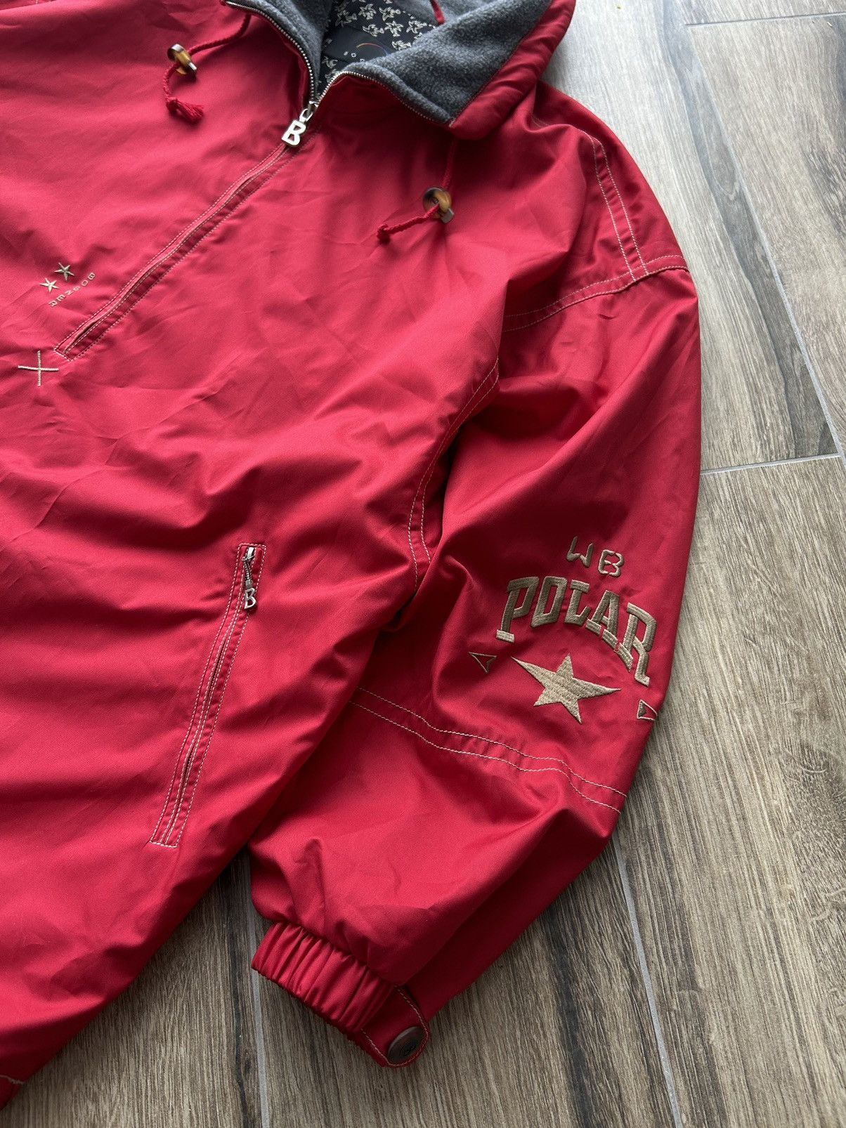 Bogner × Vintage Vintage Bogner Star Ice+fire jackets mens rare Size US S / EU 44-46 / 1 - 2 Thumbnail