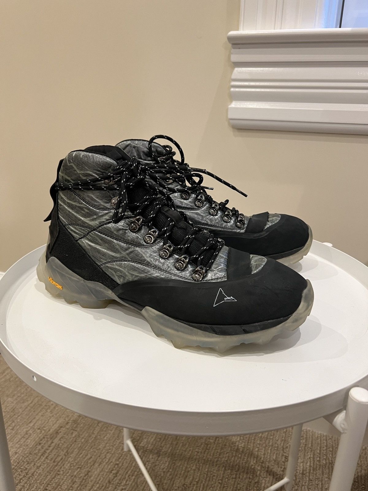 ROA Roa Andreas Strap Hiking Boot Size US 11 / EU 44 - 3 Thumbnail