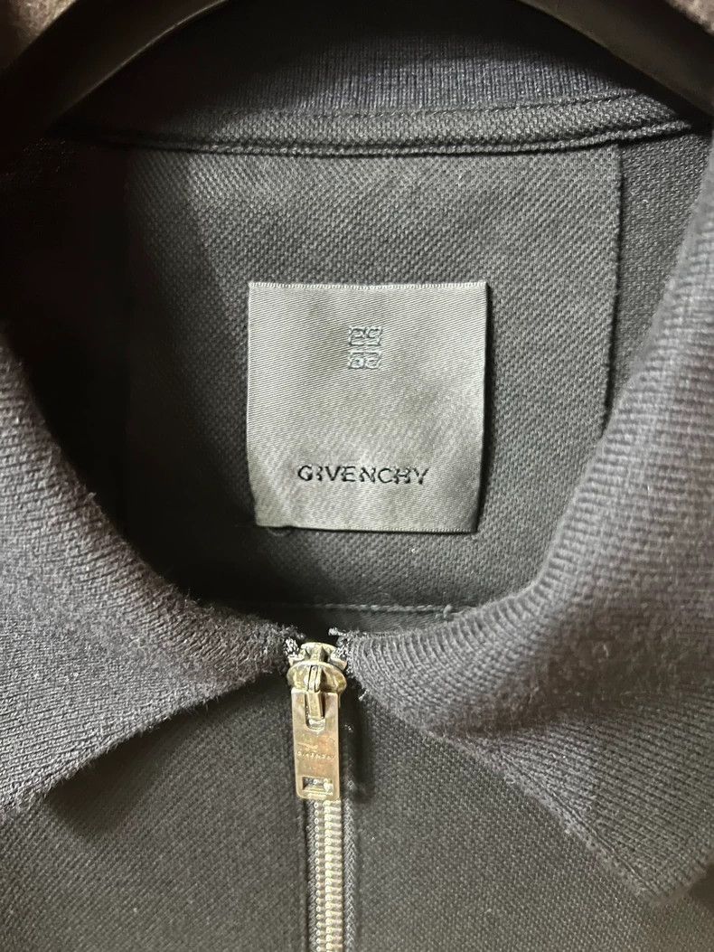 Givenchy Givenchy Men's Casual Short Sleeve T-Shirt Polo Shirt, Siz Size US L / EU 52-54 / 3 - 2 Thumbnail