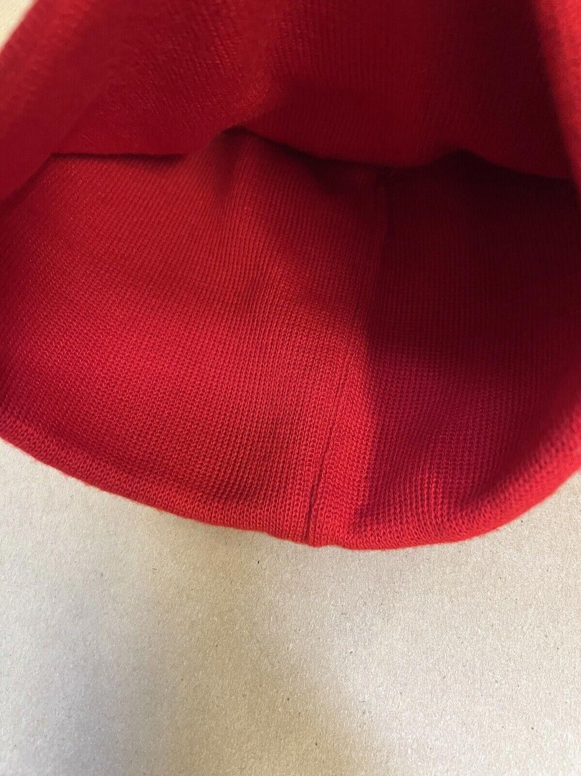 Supreme FW03 Supreme Nike SB Dunk Stars Beanie Hat Red 2003 Size ONE SIZE - 3 Thumbnail