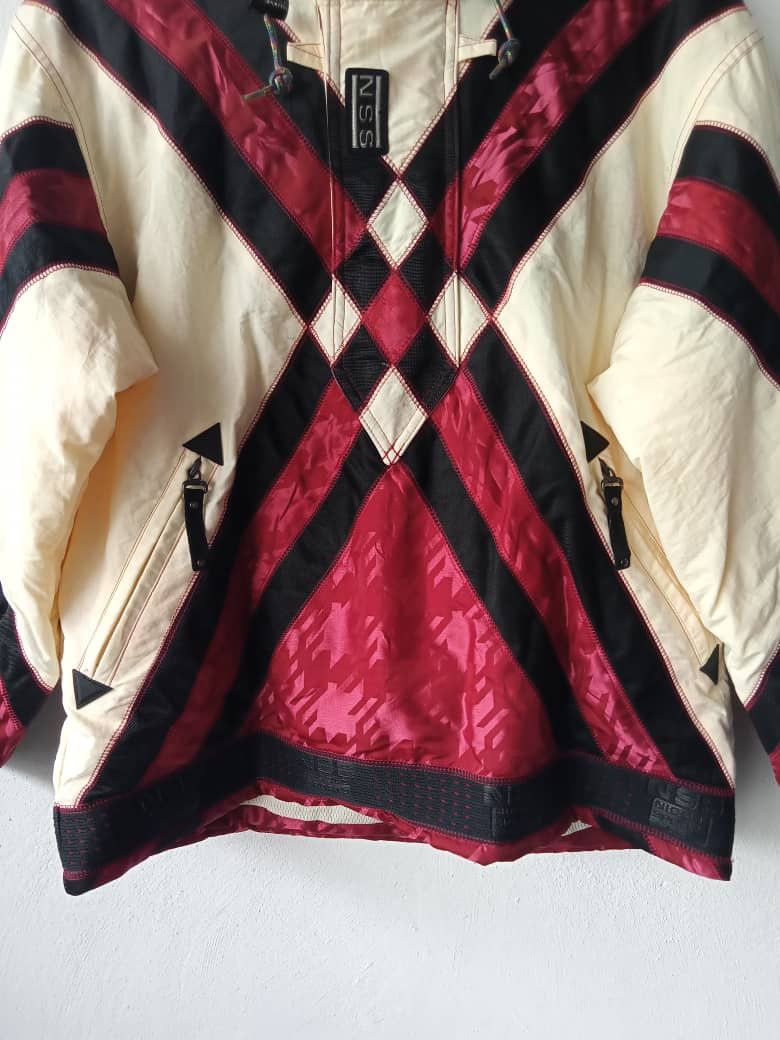 Vintage Vintage Nicole Sport Ski Anorak Jacket Size US S / EU 44-46 / 1 - 3 Thumbnail