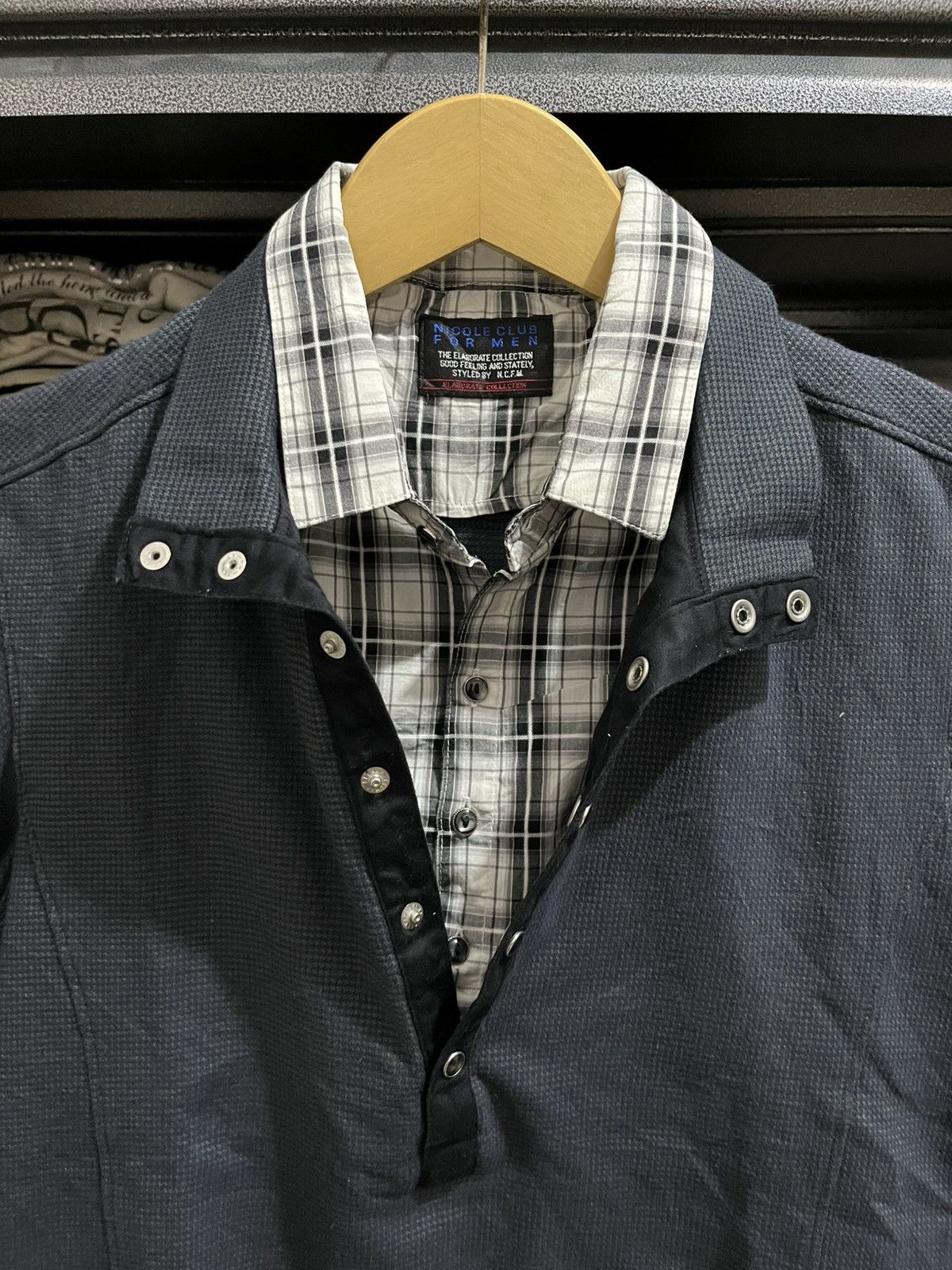 If Six Was Nine Nicole club for men double layer ifsixwasnine Lgb styled Size US S / EU 44-46 / 1 - 2 Thumbnail