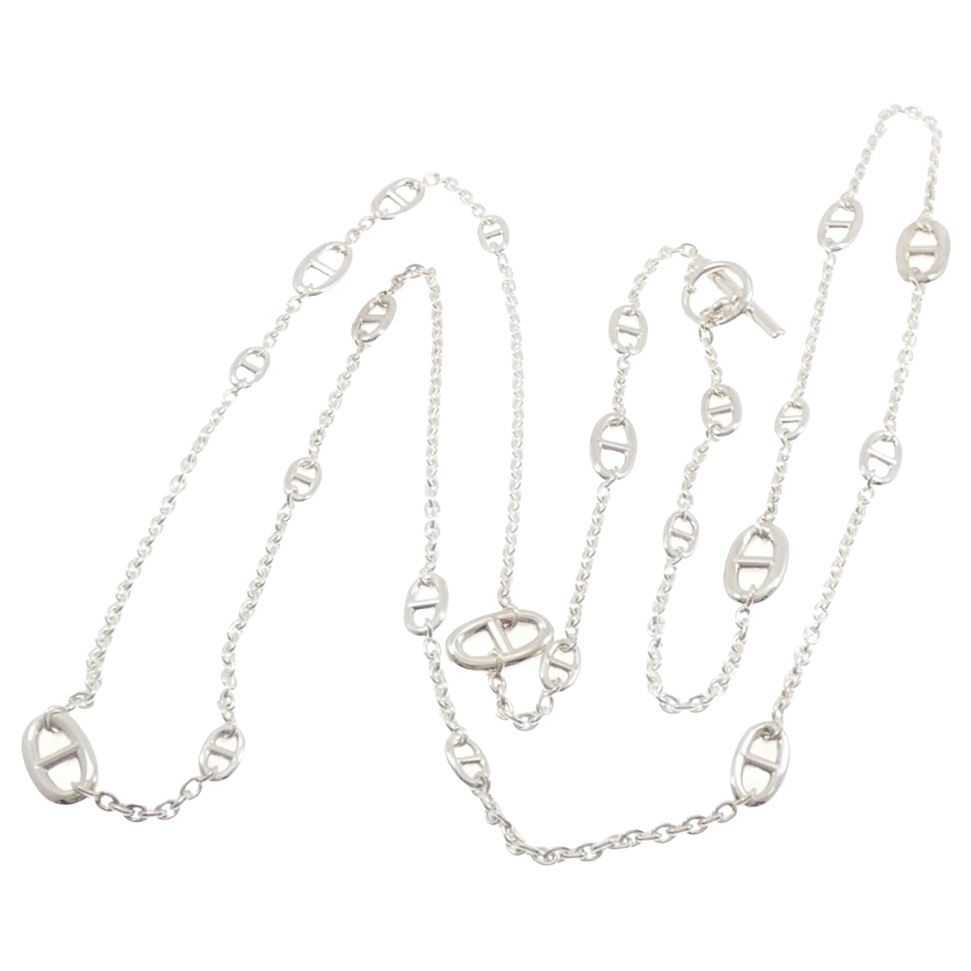 Hermes Hermès Farandole necklace Size ONE SIZE - 1 Thumbnail
