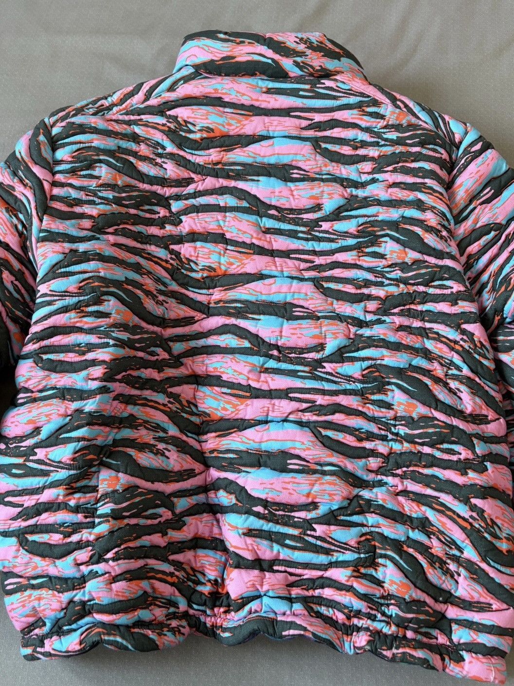 ERL ERL camouflage jacket Size US L / EU 52-54 / 3 - 7 Thumbnail