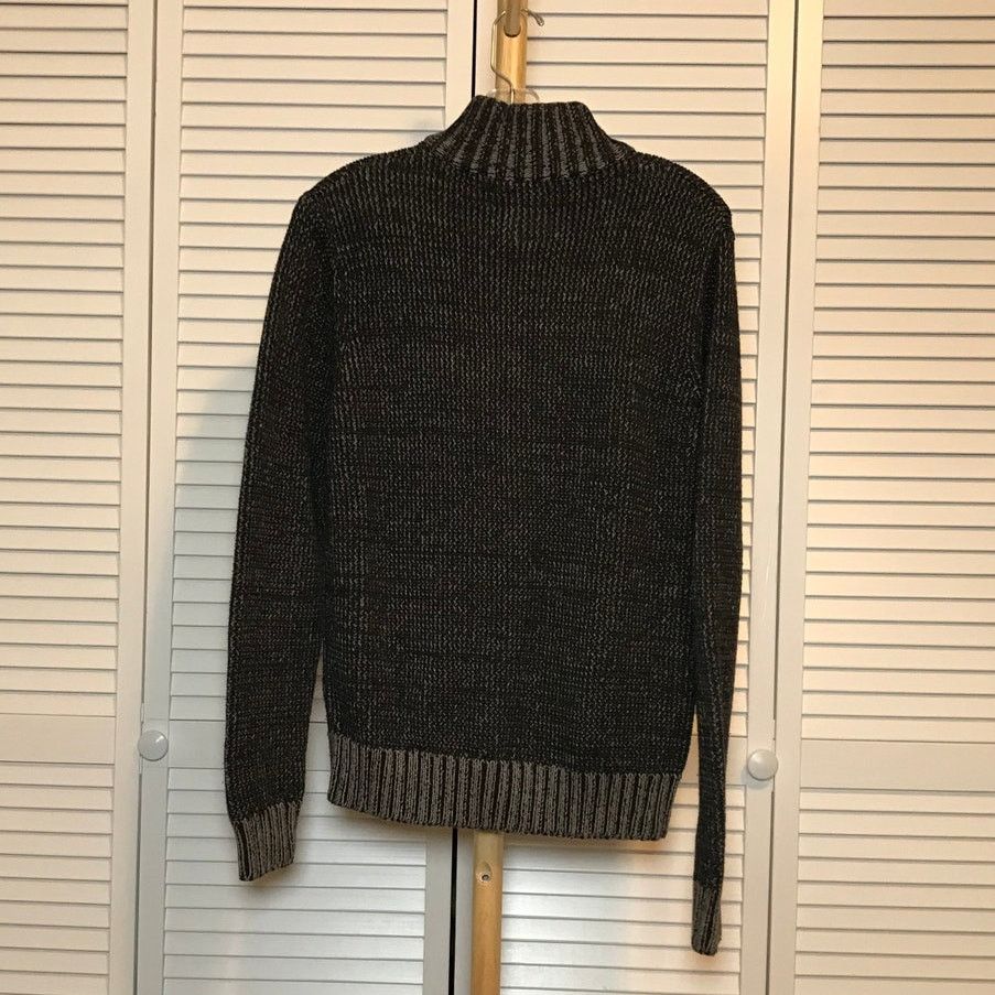 Other Truth Substance & Common Sense High Neck Cardigan Men S Size US S / EU 44-46 / 1 - 2 Thumbnail