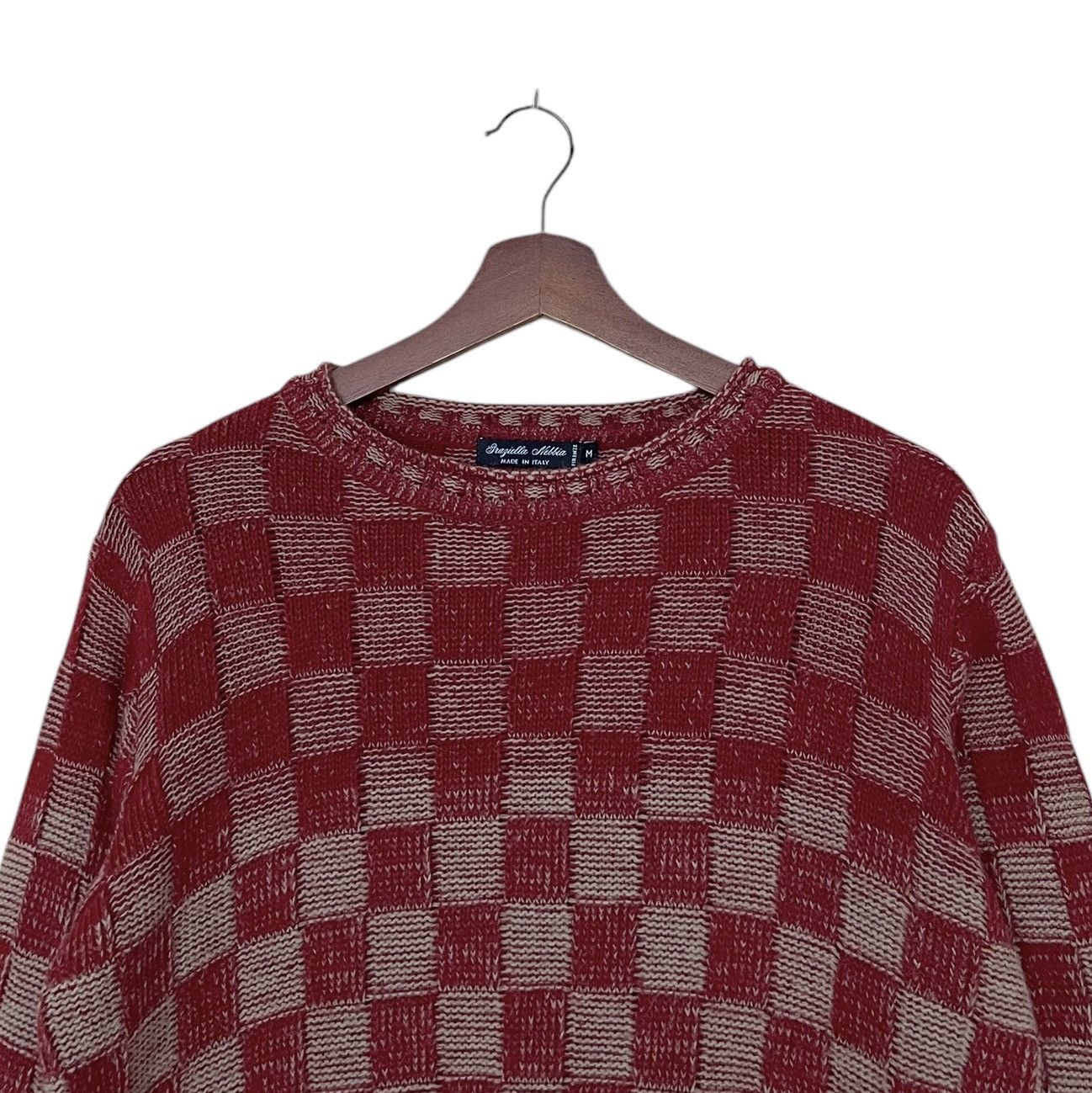 Vintage Vintage Brand Graziella Nebbia Sweatshirt 2000s Size US M / EU 48-50 / 2 - 7 Thumbnail