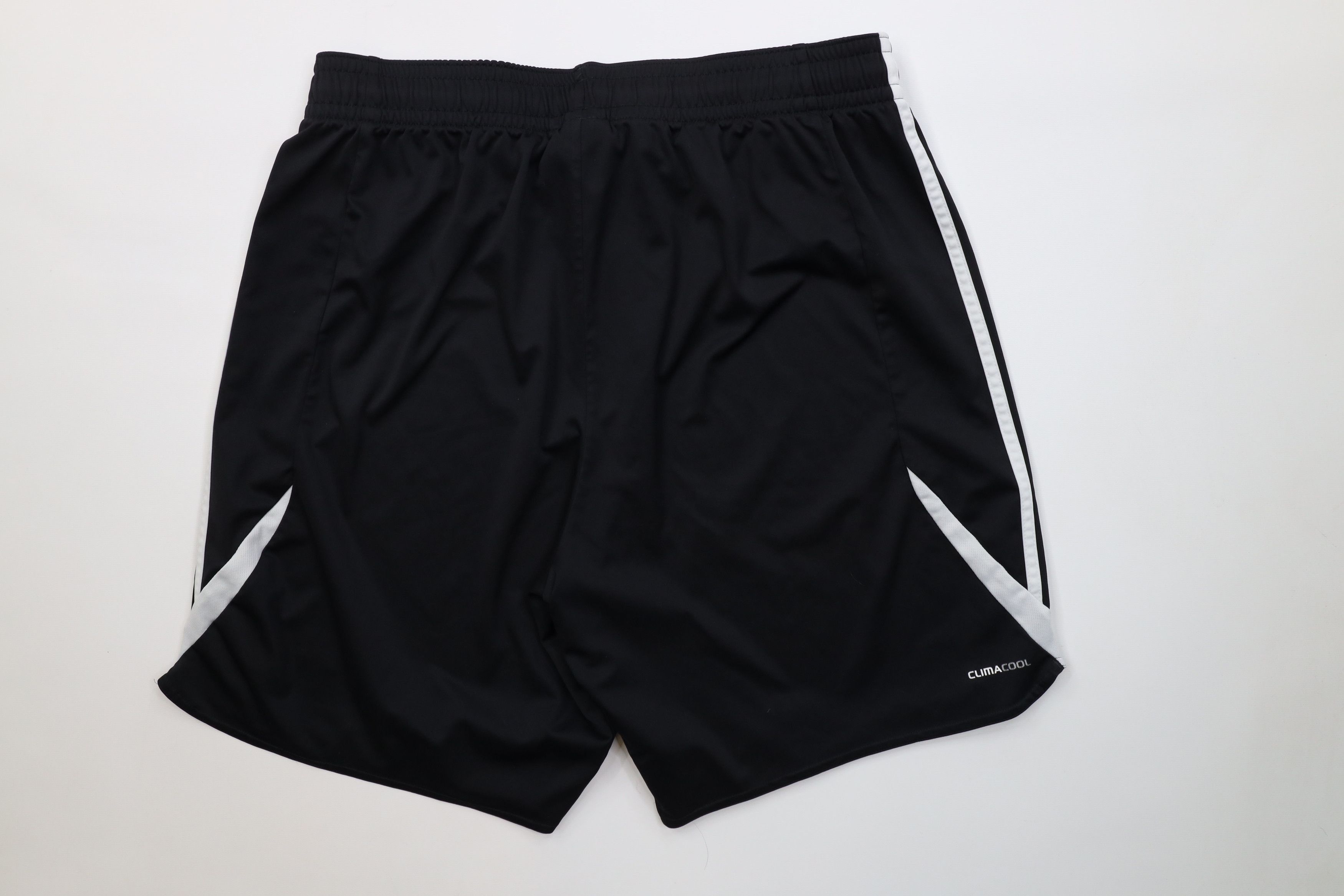 Adidas Vintage Y2K Adidas Running Jogging Soccer Shorts Polyester Size US 36 / EU 52 - 8 Thumbnail