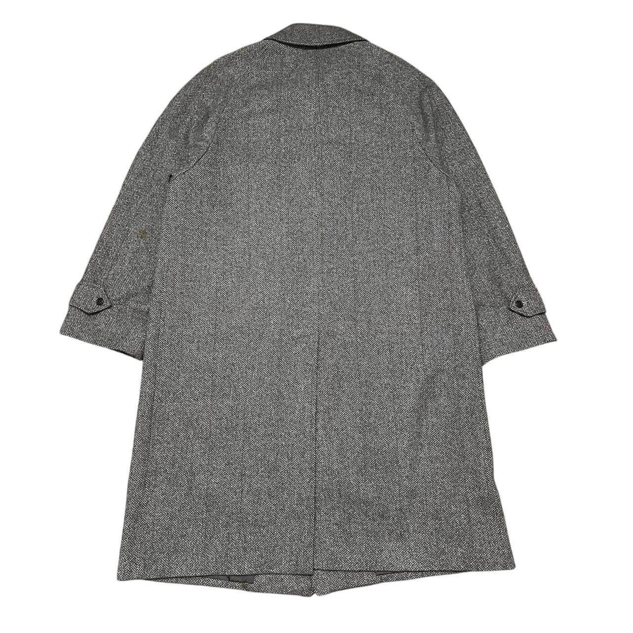 Burberry Vintage Burberry Wool Trench Coat Size US L / EU 52-54 / 3 - 11 Thumbnail
