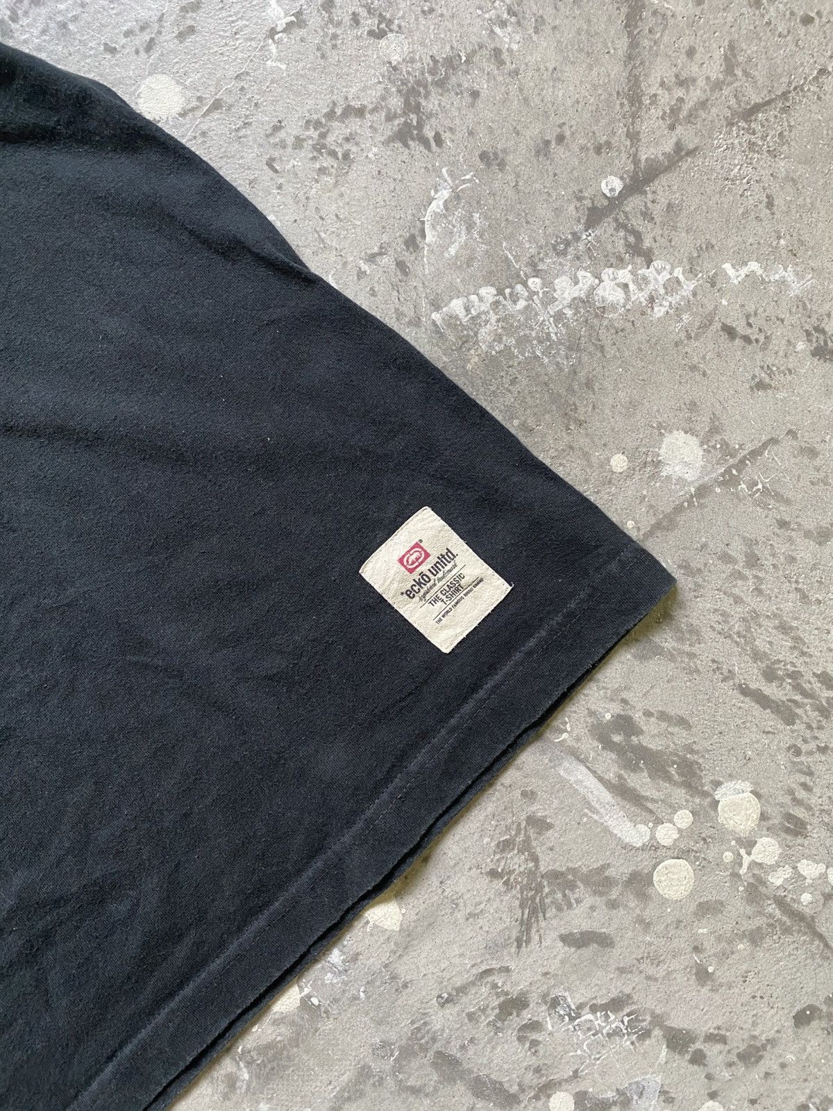Ecko Unltd. × Vintage Vintage Ecko Unltd. Big Logo Streetwear Shirt Size US XXL / EU 58 / 5 - 6 Thumbnail