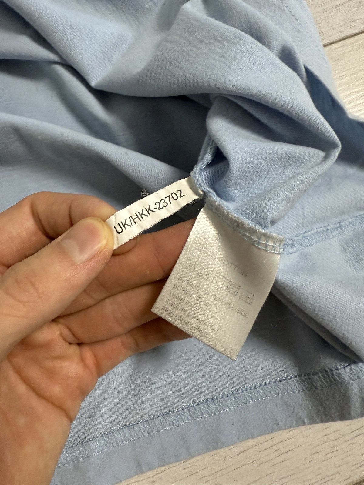 Yves Saint Laurent Vintage Yves Saint Laurent Tee rare size L rare Size US L / EU 52-54 / 3 - 6 Thumbnail