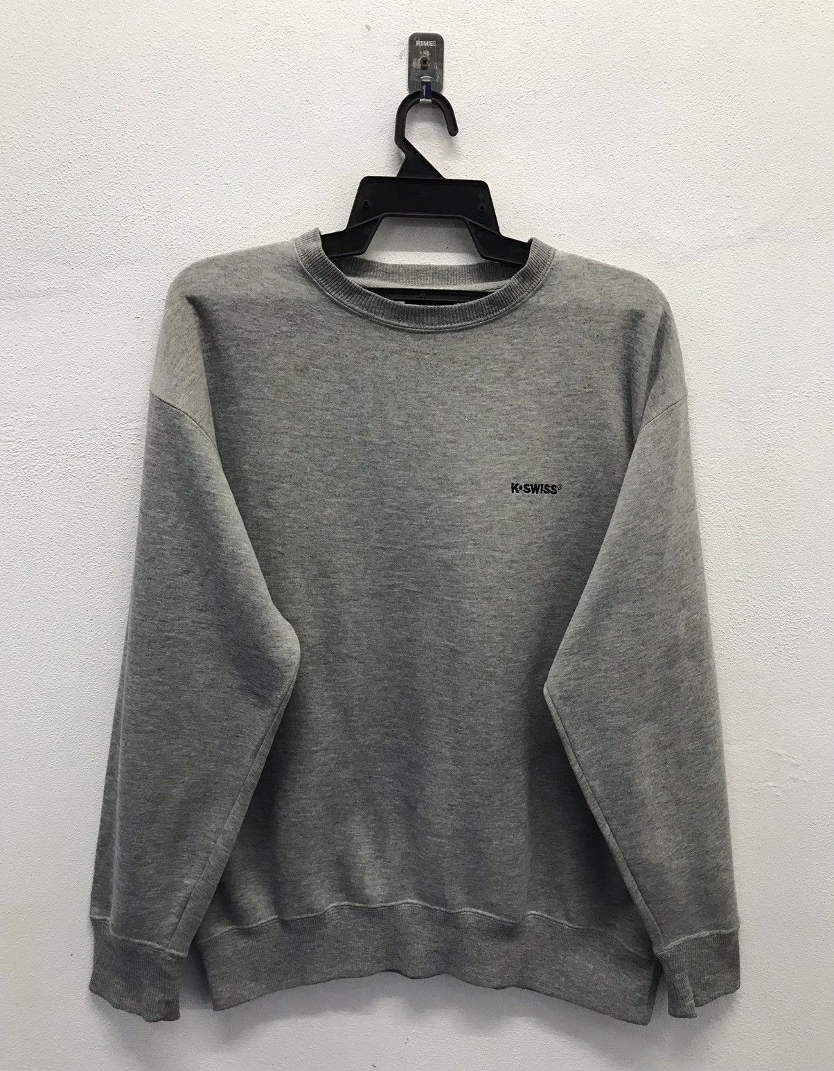 Vintage K.SWISS Sweatshirt