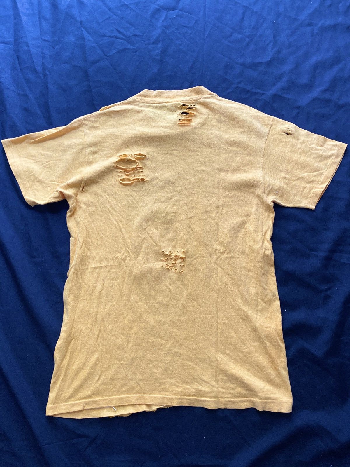 Vintage 80’s Sun Phoenix Thrashed Distressed Faded Shirt ERD Grunge Size US M / EU 48-50 / 2 - 8 Thumbnail