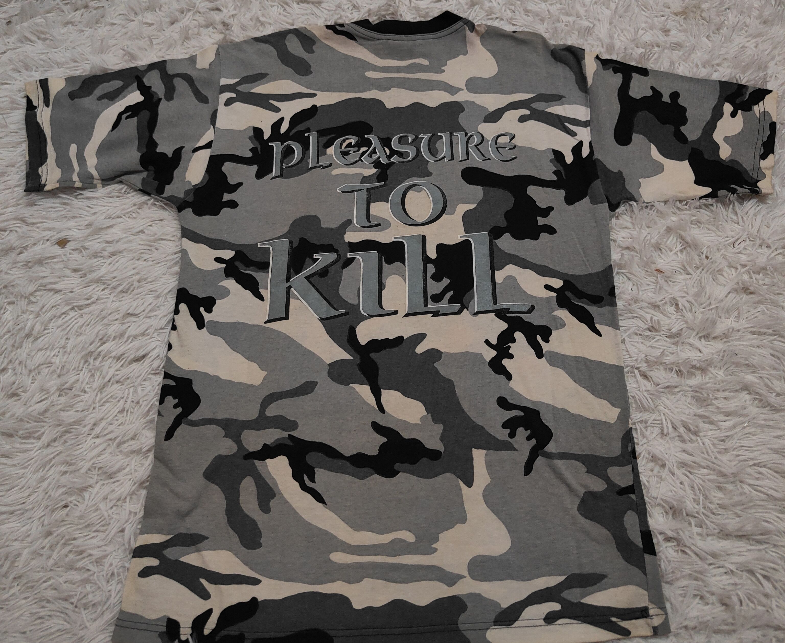 Other KREATOR ARMY VINTAGE Size US XL / EU 56 / 4 - 2 Thumbnail