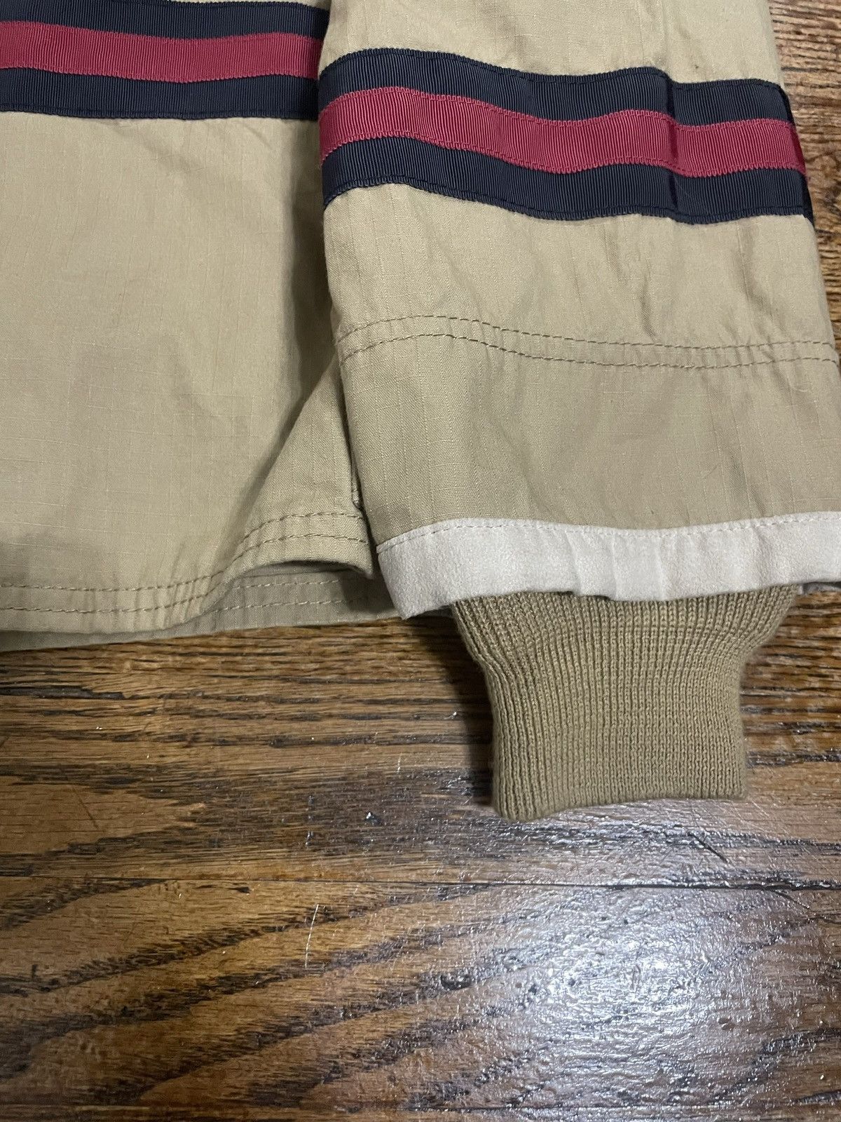 Beams Plus BEAMS X JCREW FIREMAN JACKET Size US M / EU 48-50 / 2 - 3 Thumbnail