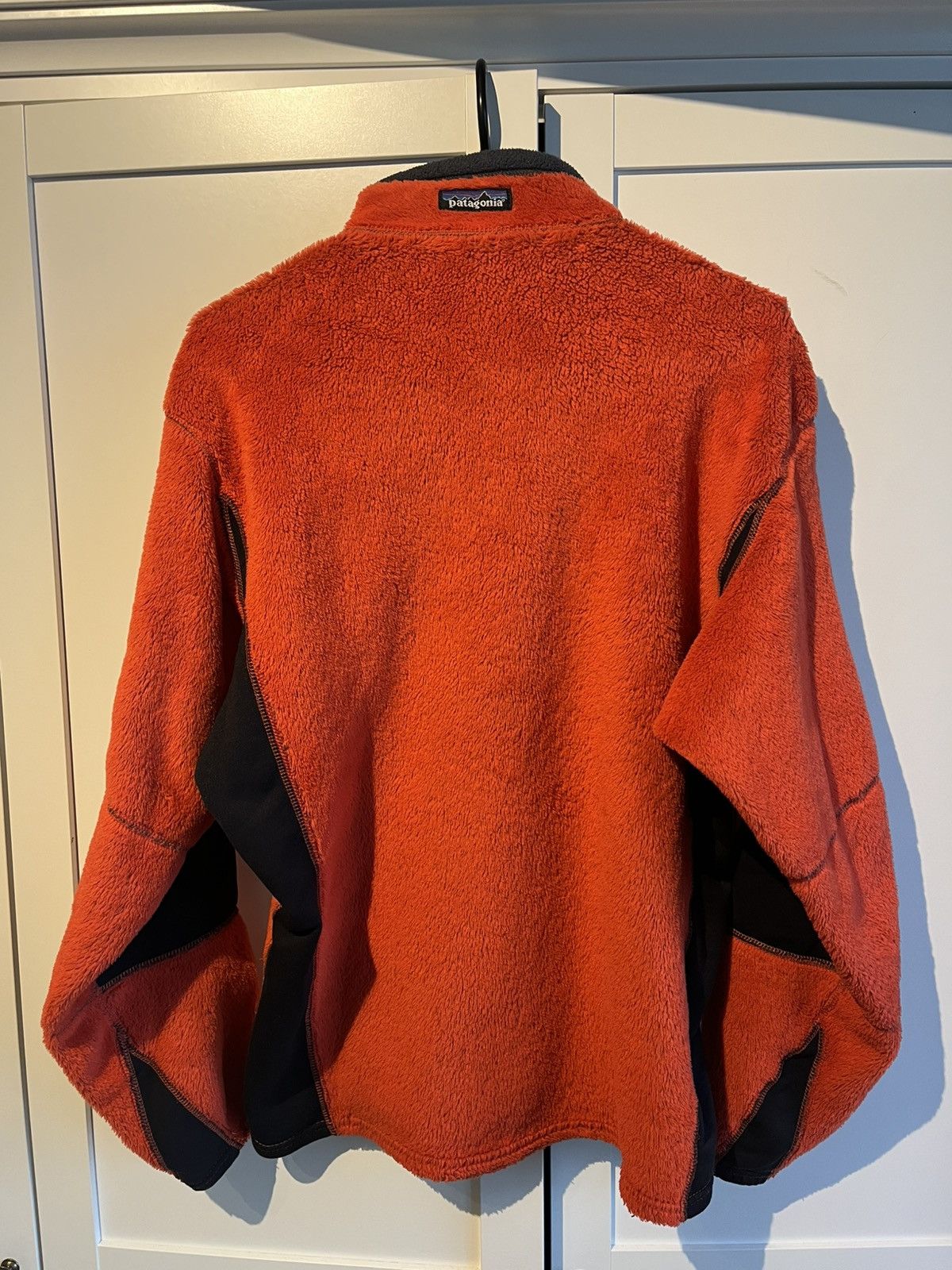 Patagonia Patagonia R2 Levitator – Burnt Chili – 1999 Made in USA Size US M / EU 48-50 / 2 - 2 Thumbnail