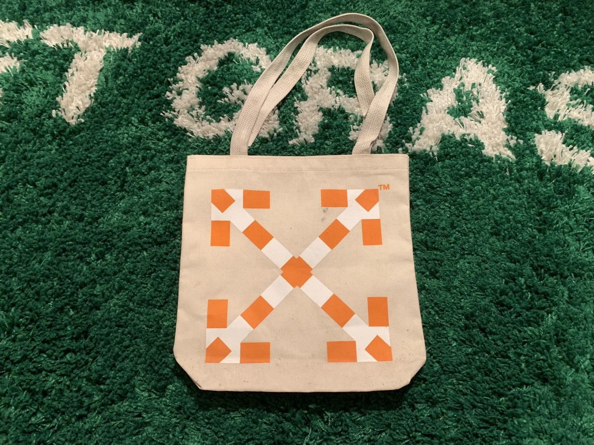 Off-White Off White MET bag Size ONE SIZE - 1 Thumbnail