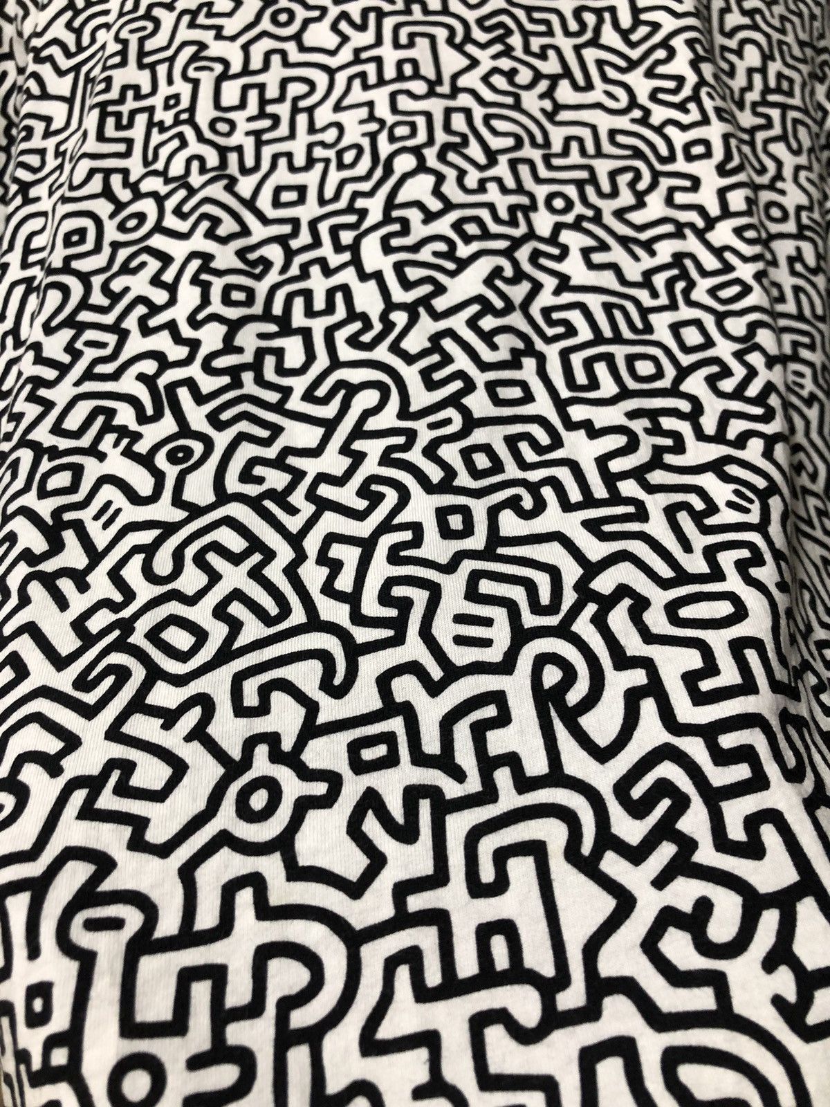 Keith Haring × MoMA × Uniqlo Uniqlo x Keith Haring MoMA special edition tee Size US L / EU 52-54 / 3 - 3 Thumbnail
