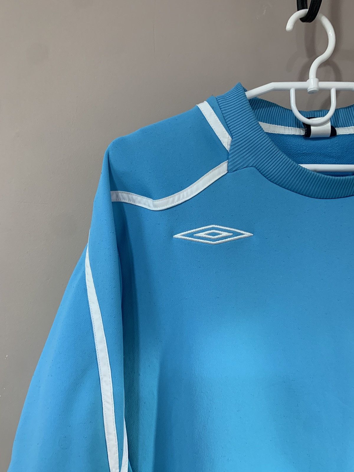 Umbro West Ham United Vintage Football Umbro Soccer Retro Size L Size US L / EU 52-54 / 3 - 3 Thumbnail