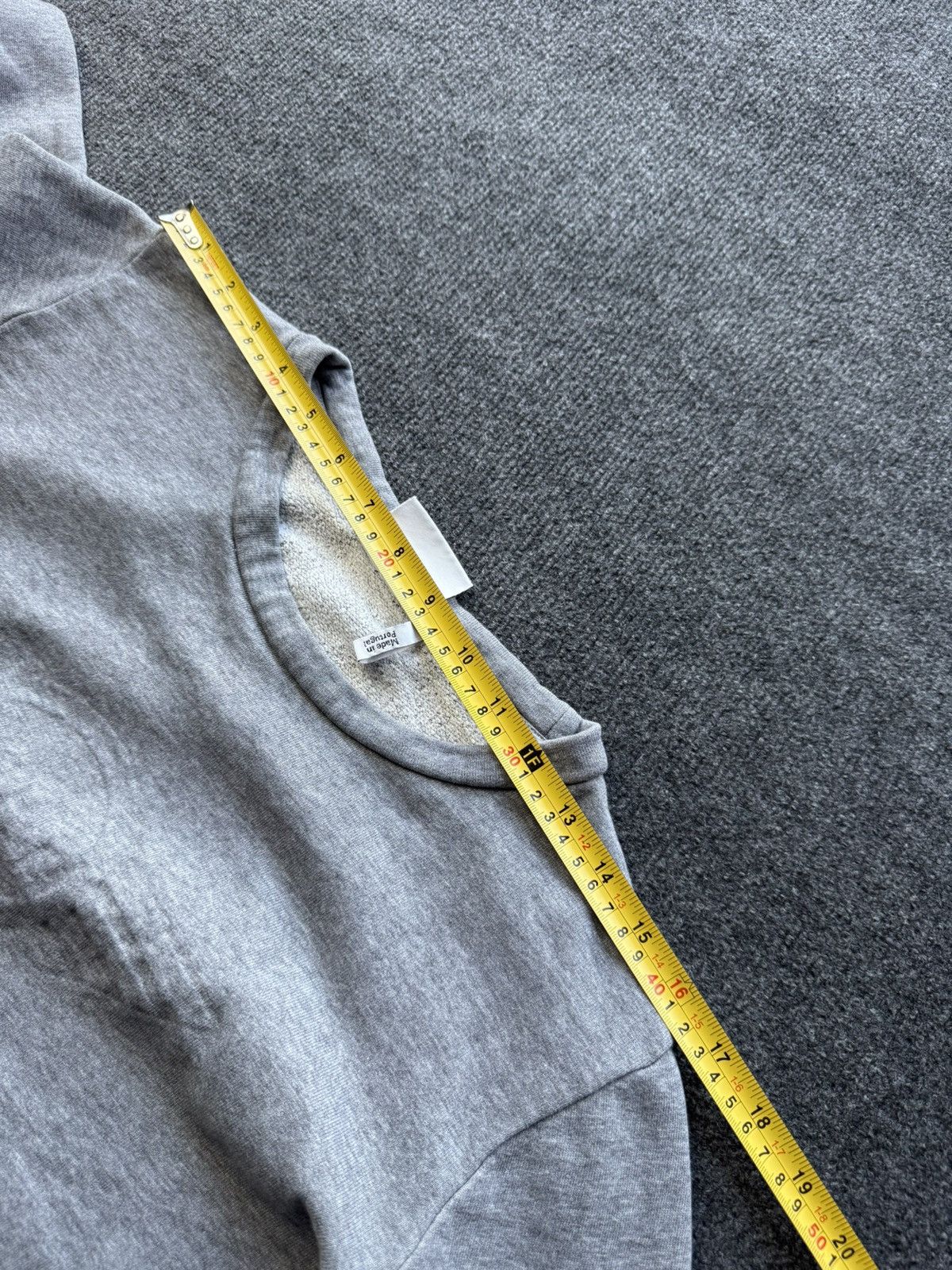 Other Luxury MINI Cooper Logo Crewneck Sweatshirt Grey Y2K Minimal Size M / US 6-8 / IT 42-44 - 17 Thumbnail