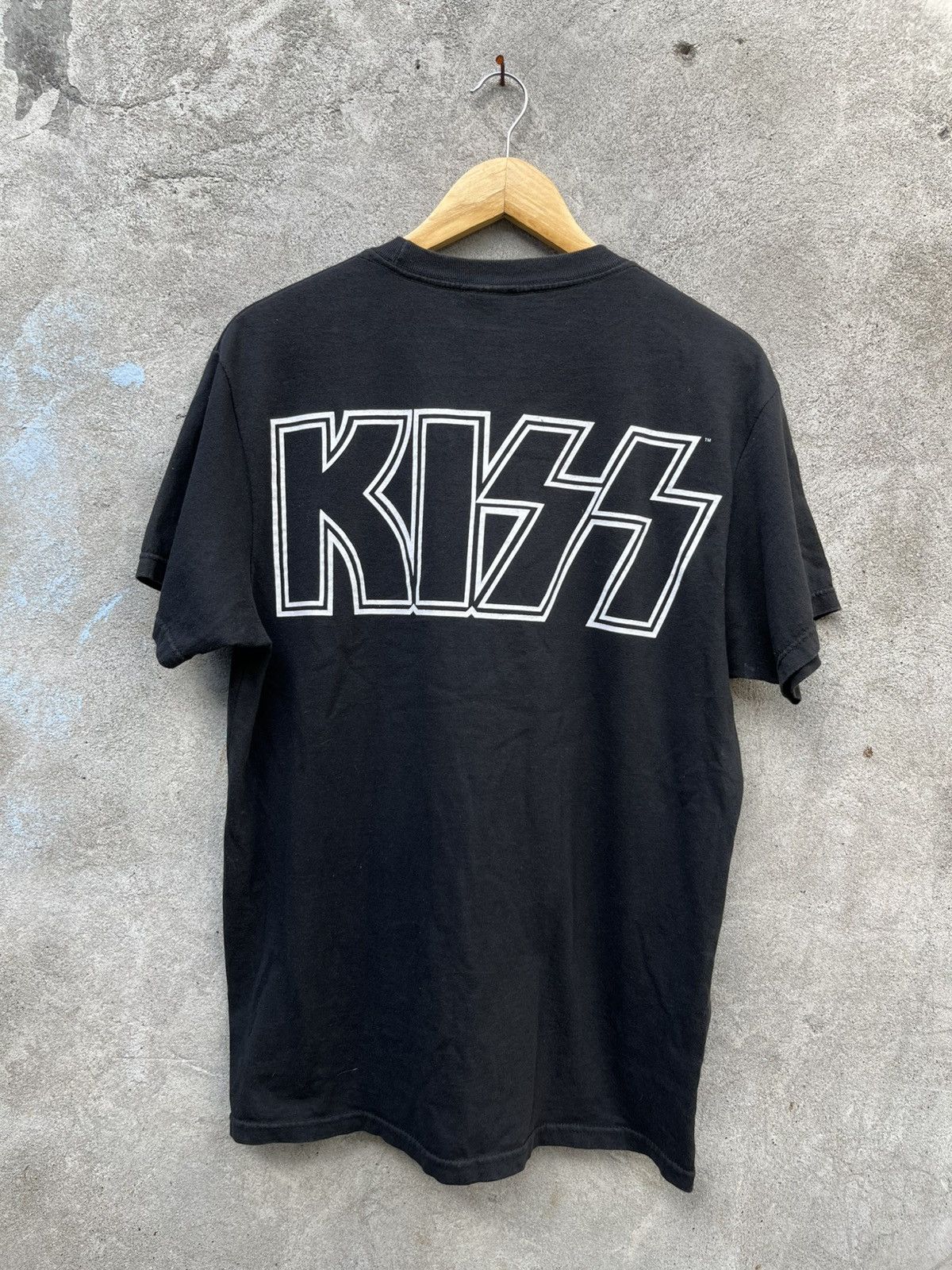 Vintage Vintage 1996 KISS Faces Size US XL / EU 56 / 4 - 5 Thumbnail