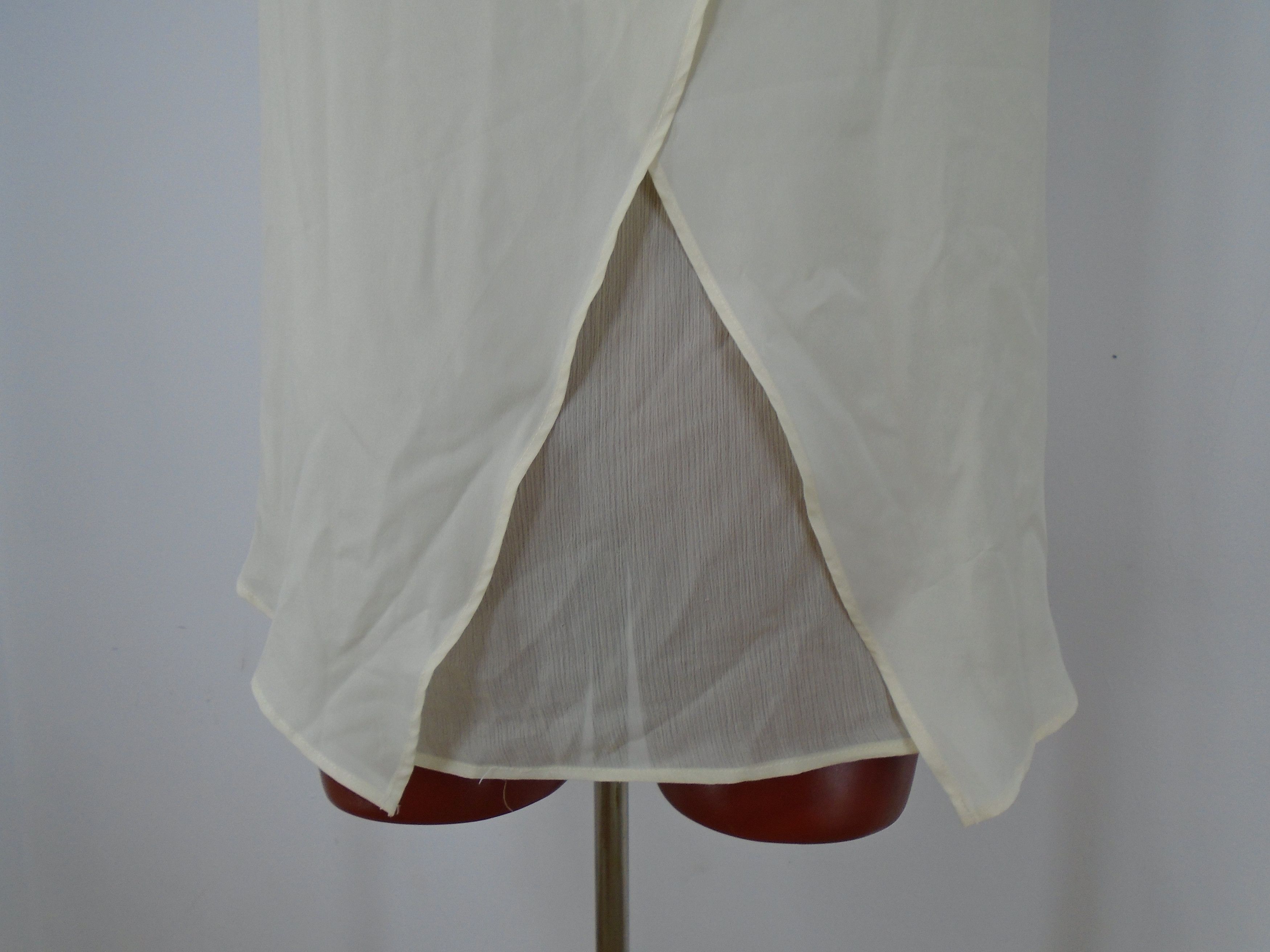 Mango Women's Blouse Mango. Beige. S. Used. Very good condition Size S / US 4 / IT 40 - 12 Thumbnail