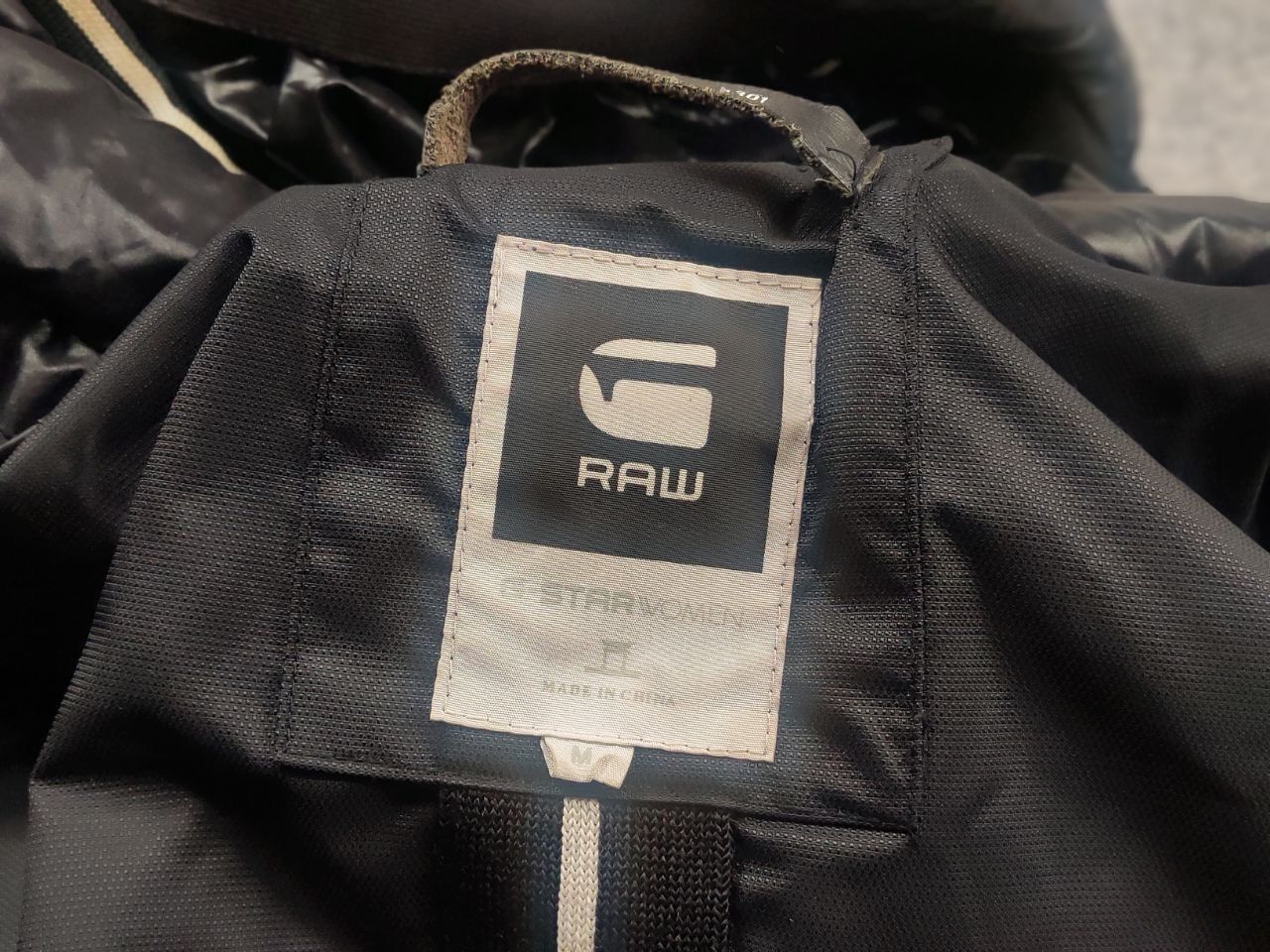 G-Star Vintage G Star Raw Nordic Bomber LGB Y2K Style Jacket Opium Size US M / EU 48-50 / 2 - 16 Thumbnail