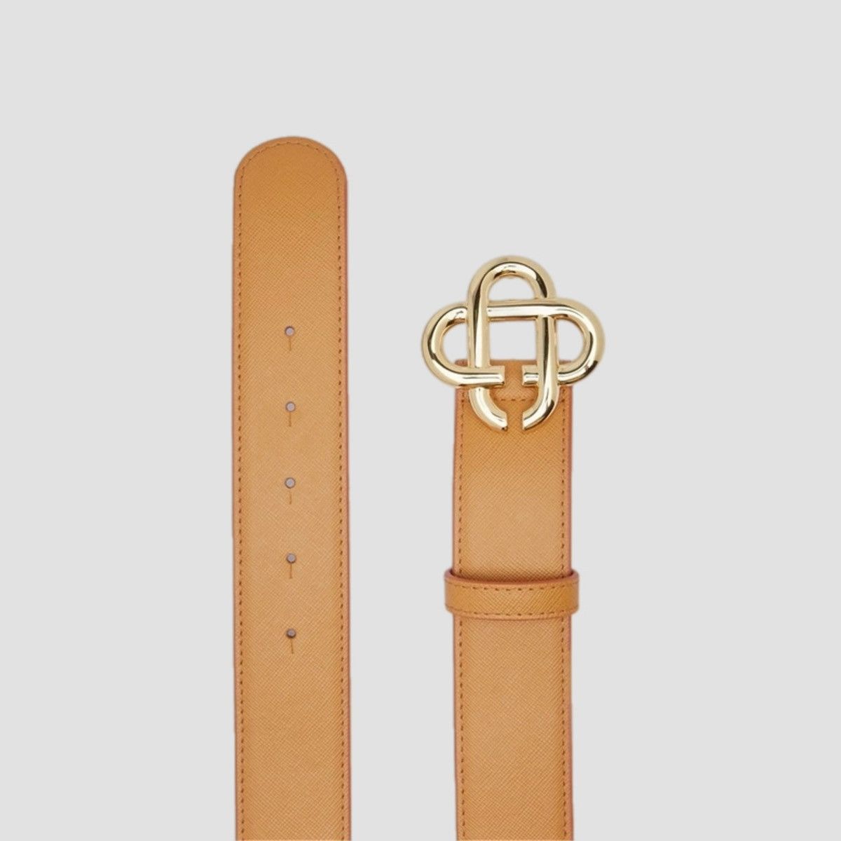 Casablanca Casablanca CC Logo Belt 100cm Size 36 - 9 Thumbnail