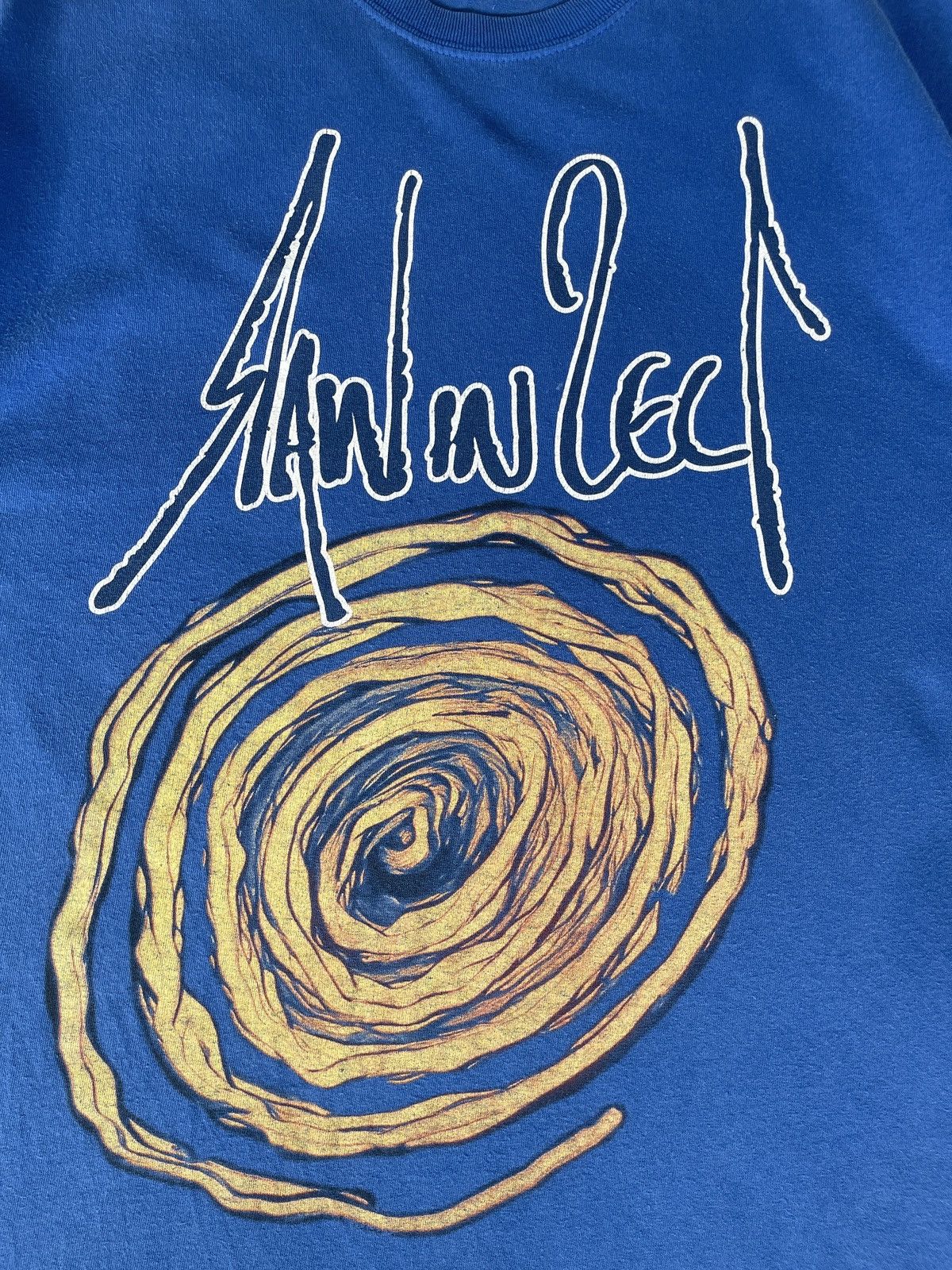 Band Tees Vintage y2k🔥Raw In Sect🔥A Glowing Shade Album Promo Tee Size US L / EU 52-54 / 3 - 3 Thumbnail