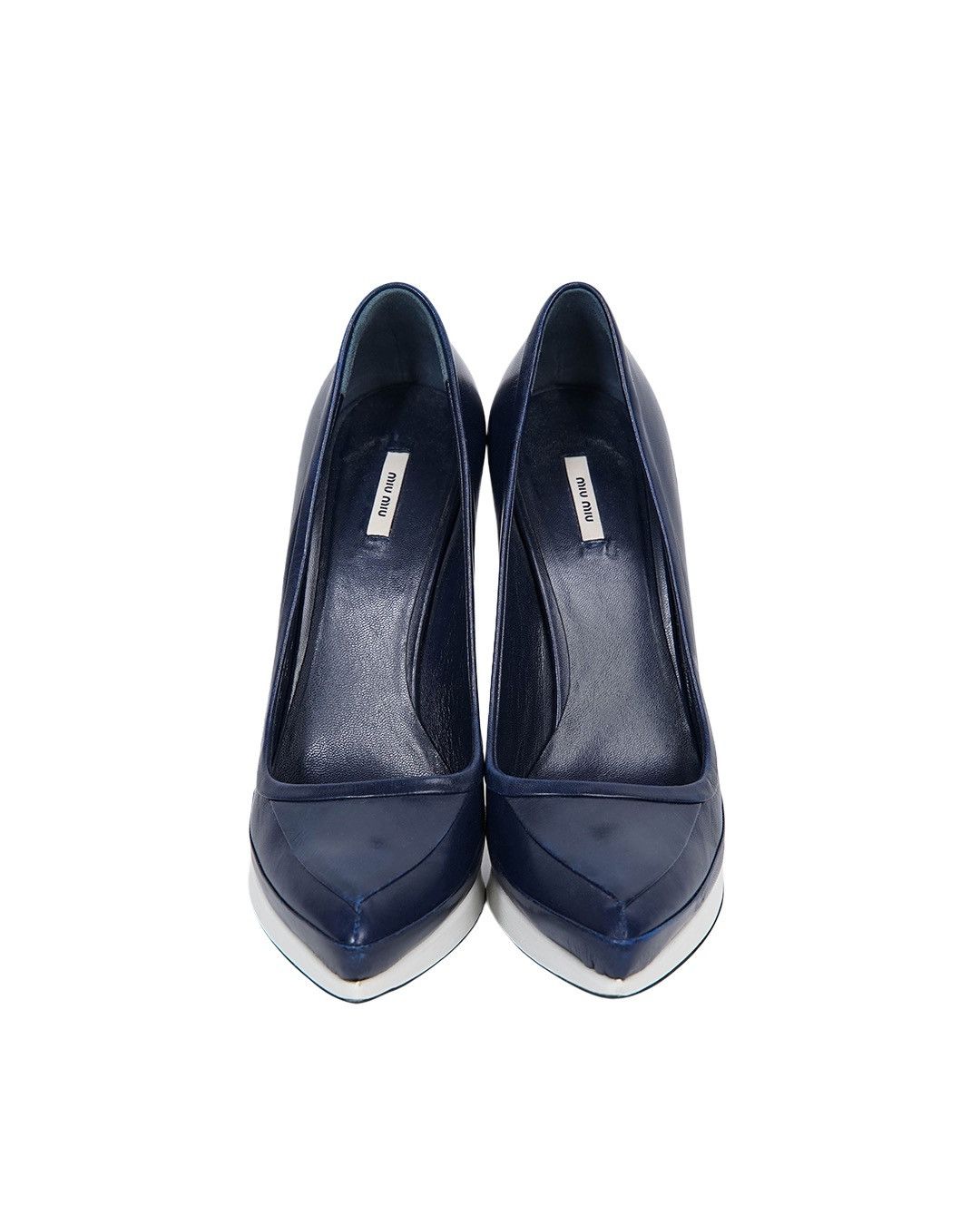 Miu Miu Miu Miu F/W2008 Heels Size US 8.5 / IT 38.5 - 8 Thumbnail