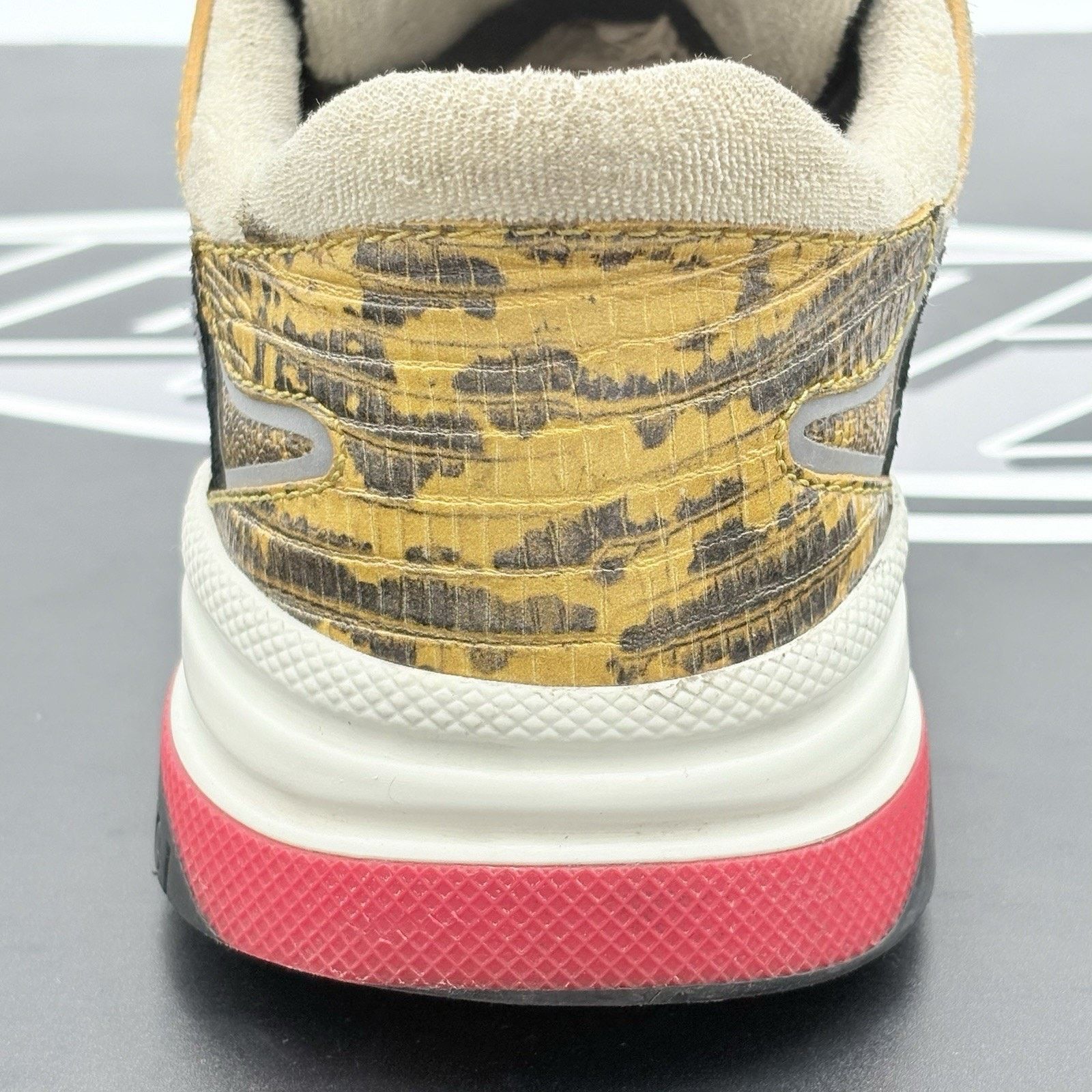 Gucci Size 6.5 G (7 US) - Gucci Ultrapace ' Yellow Tejus Printed ' Size US 7 / EU 40 - 9 Thumbnail