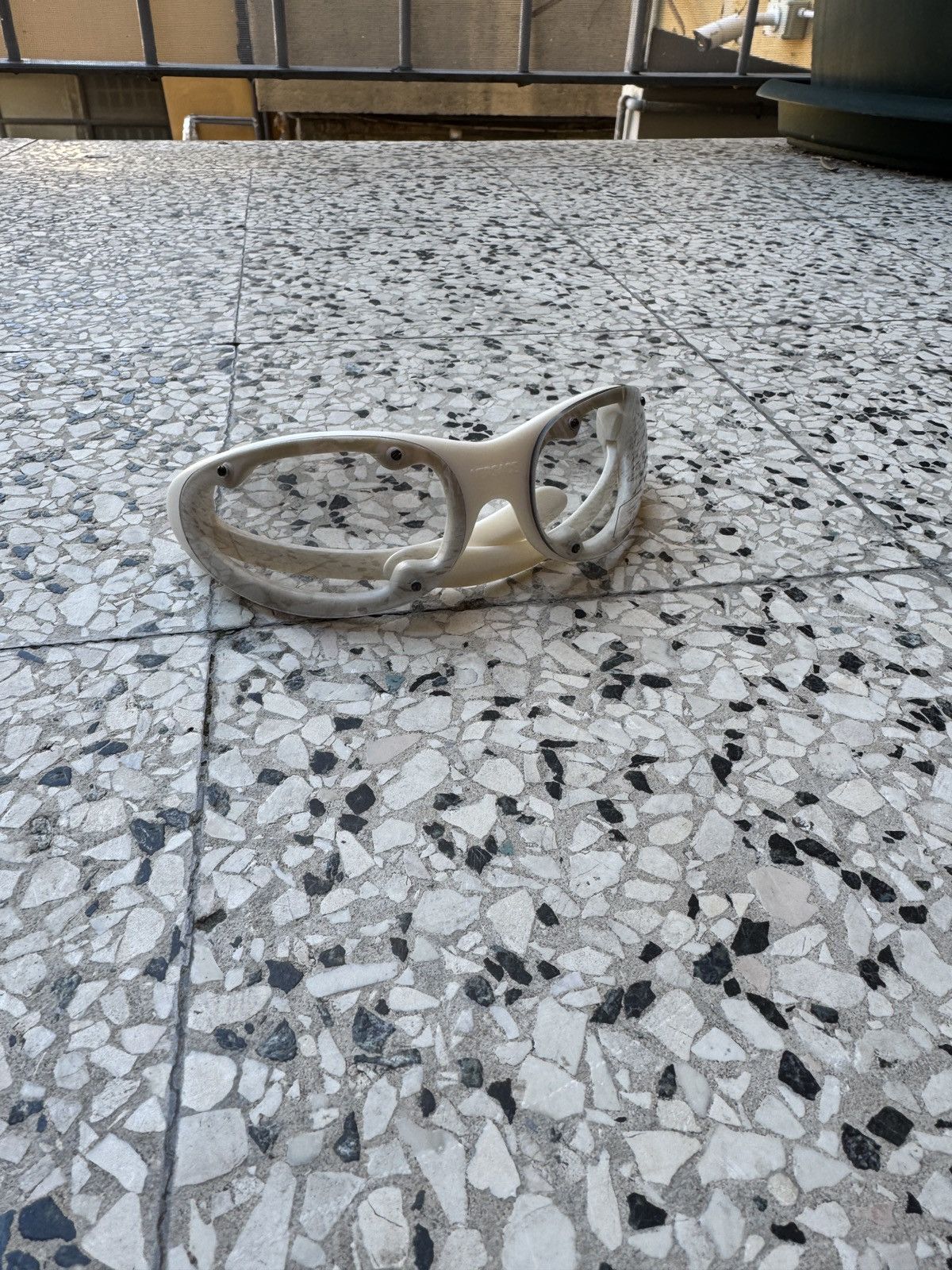 Versace Rare transformer sunglasses Gianni Versace Mod. 571 col. G02 Size ONE SIZE - 1 Thumbnail