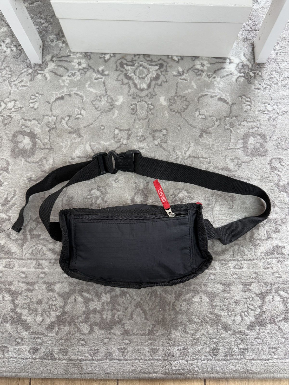 Diesel Vintage y2k Diesel crossbody sling bag archive avantgarde 90s Size ONE SIZE - 2 Thumbnail