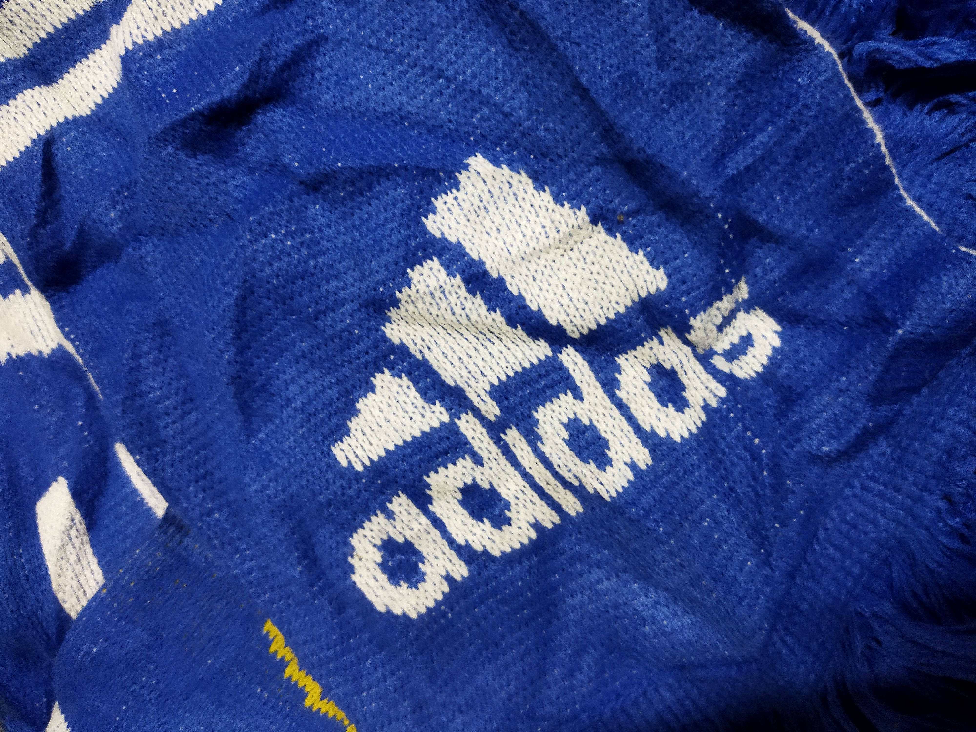 Adidas × Chelsea Soccer Chelsea Muffler Size ONE SIZE - 3 Thumbnail