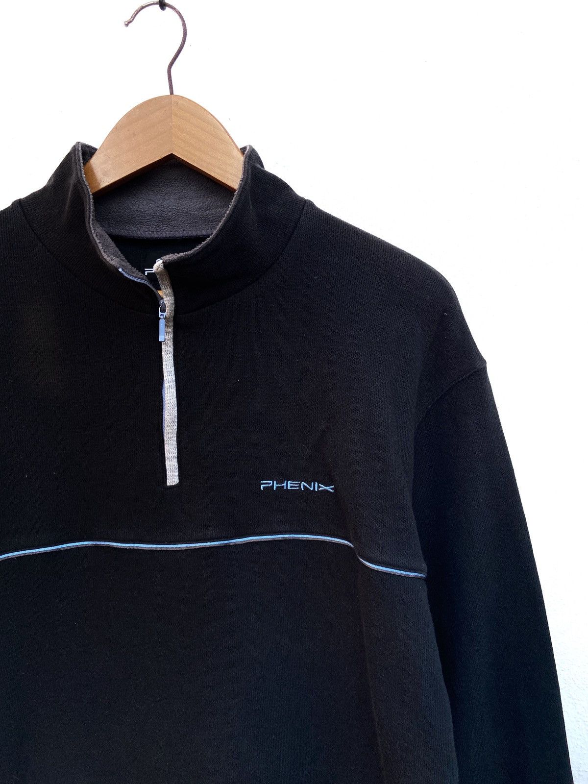 Phenix Half Zipper sweater