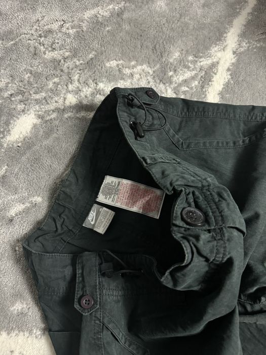 Nike 00s Nike Vintage Cortez Cargo Multipocket Joggers Pants Grailed