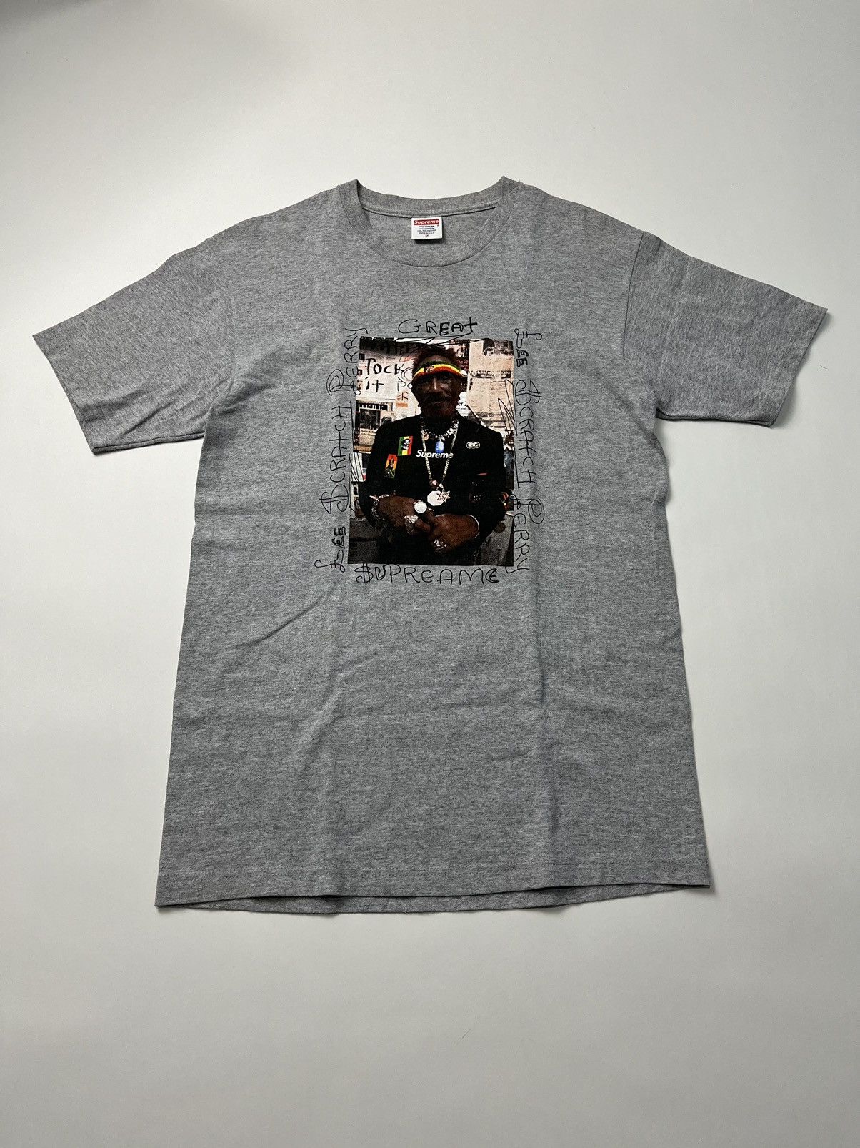 Supreme Lee Scratch Perry | Grailed