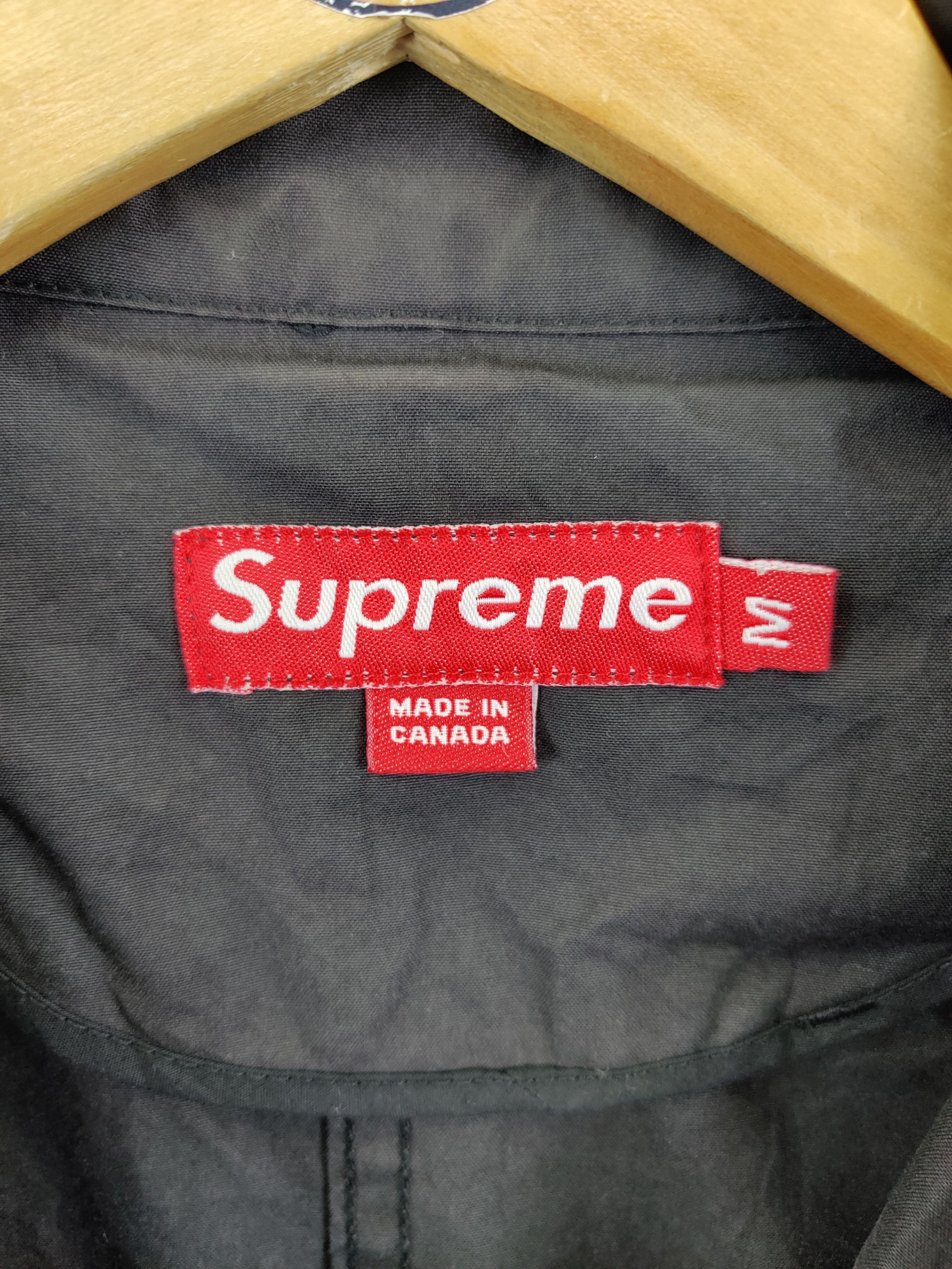 Supreme Supreme Flight Zipper Jacket Size US M / EU 48-50 / 2 - 14 Thumbnail