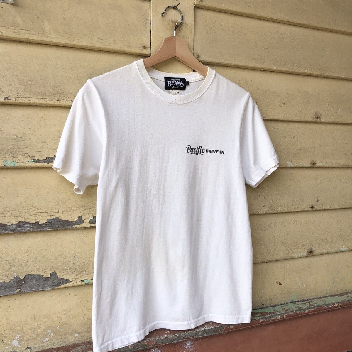 Beams Plus Japanese Brand Beams Pacific Drive-in Tshirt Size US S / EU 44-46 / 1 - 2 Thumbnail