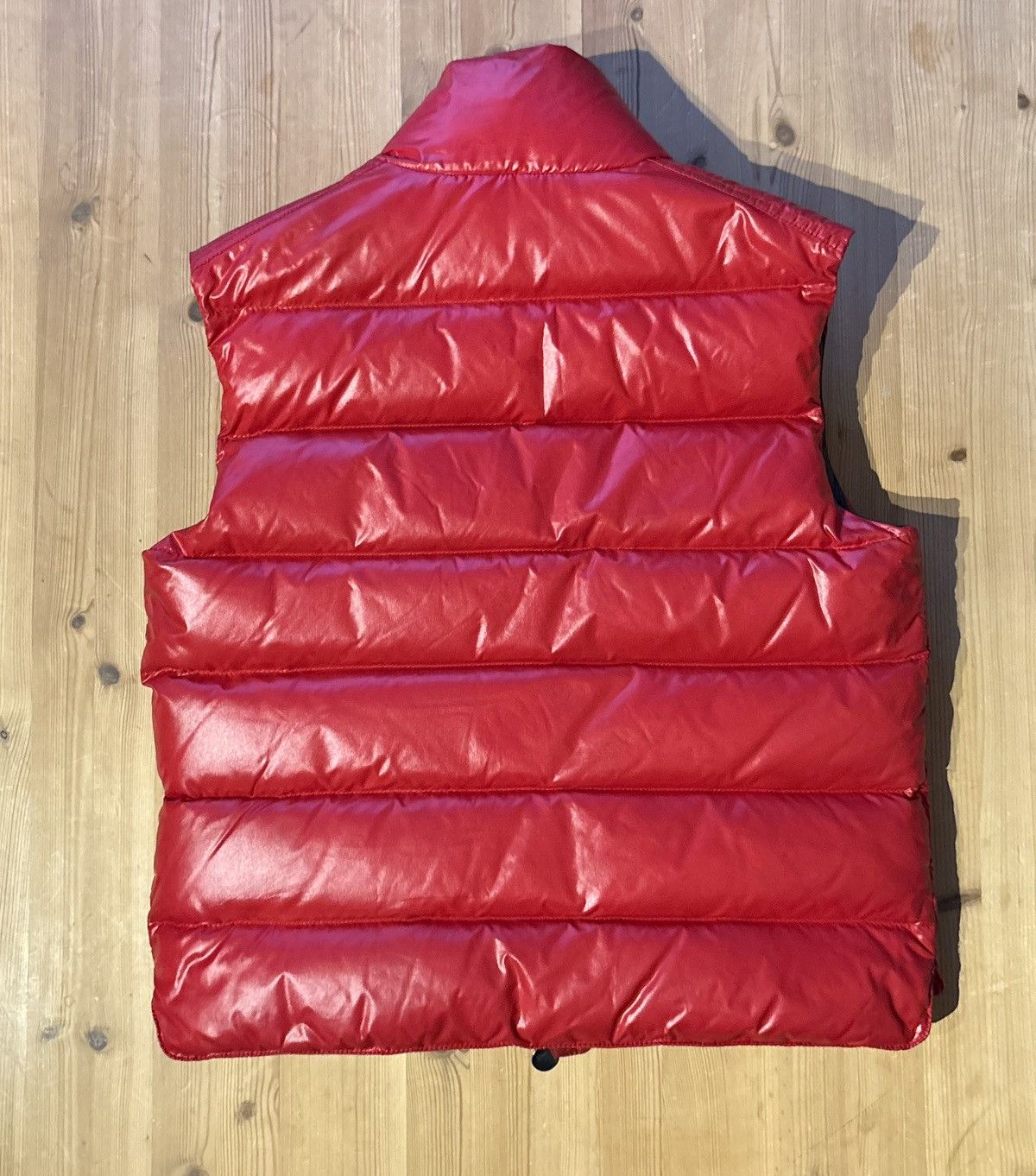 Moncler Moncler Tib Gilet Size US S / EU 44-46 / 1 - 17 Thumbnail