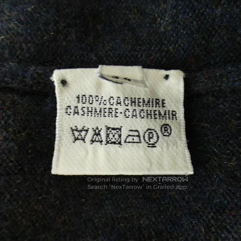 Hermes Hermes Cashmere Knit Underwear Size XXS / US 00 / IT 34 - 4 Thumbnail