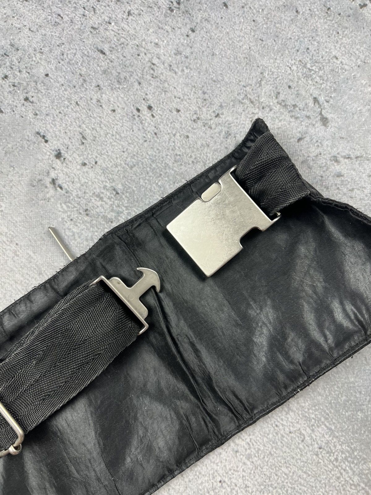 Belstaff Vintage Belstaff waist bag Size ONE SIZE - 4 Thumbnail