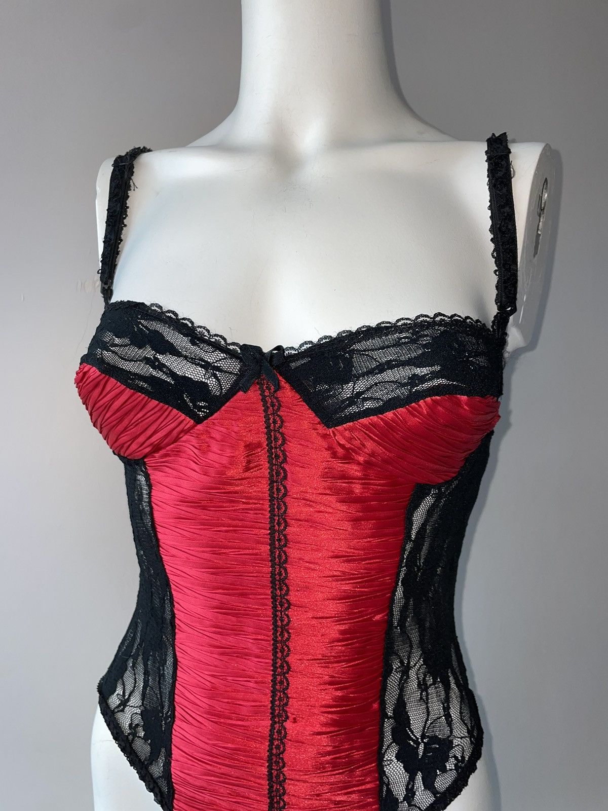 Vintage vintage bodysuit Size S / US 4 / IT 40 - 14 Thumbnail