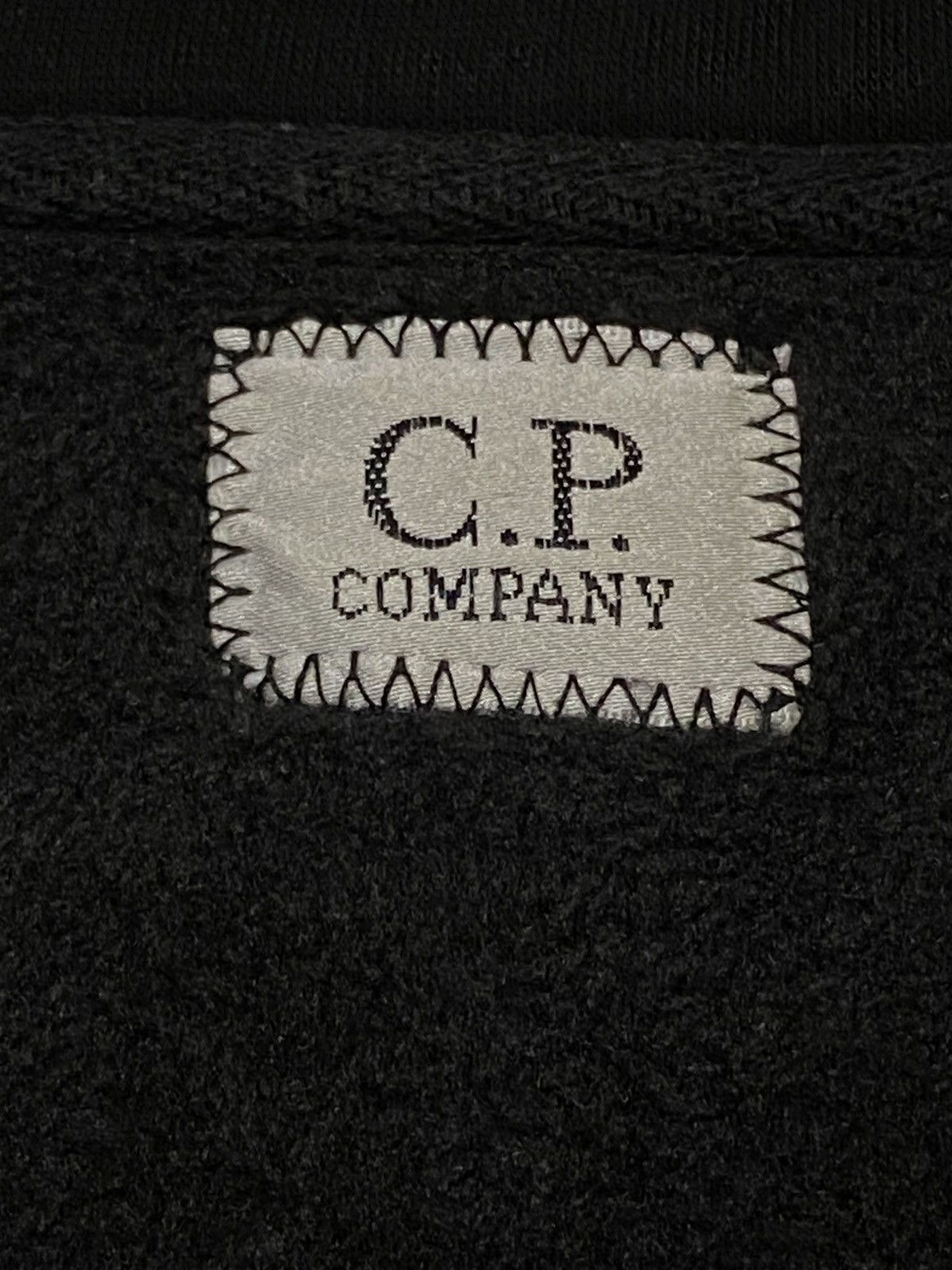C.P. Company C.P Company Tech Zip Arm Lens Popover Hoodie Size US M / EU 48-50 / 2 - 9 Thumbnail