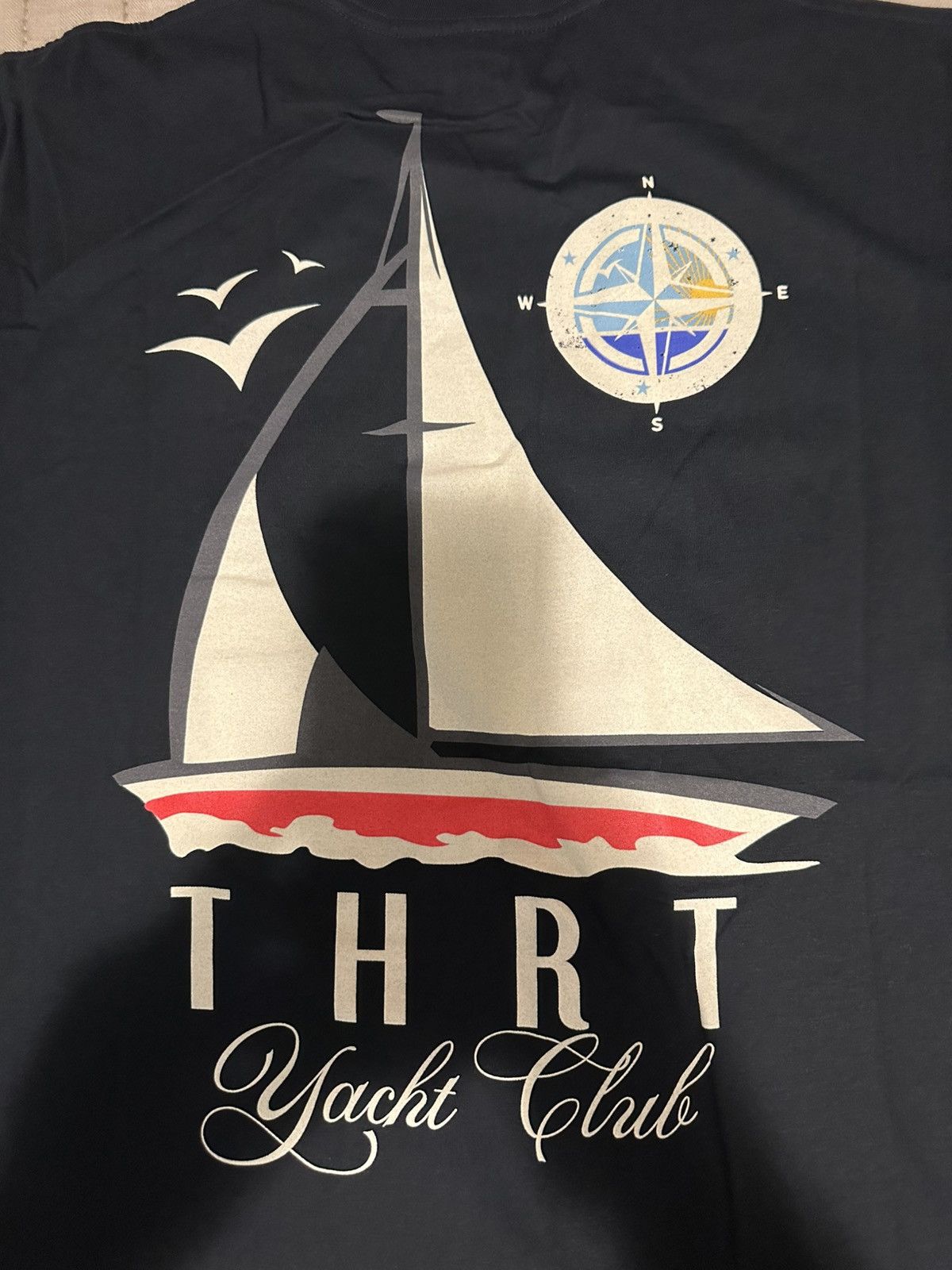 Other THRT YACHT CLUB SIZE MEDIUM STEAL! Size US M / EU 48-50 / 2 - 2 Thumbnail