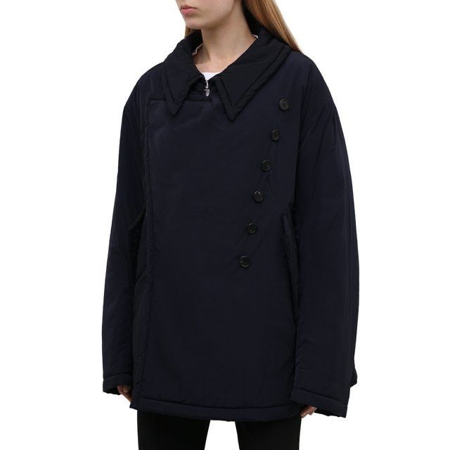 Maison Margiela Maison Margiela SS21 Naval Bush Coat Jacket Size M / US 6-8 / IT 42-44 - 1 Thumbnail