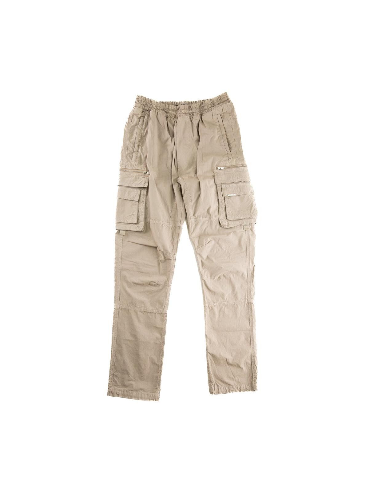 Represent Clo. Represent Beige Cargo Trousers Size US 30 / EU 46 - 1 Thumbnail