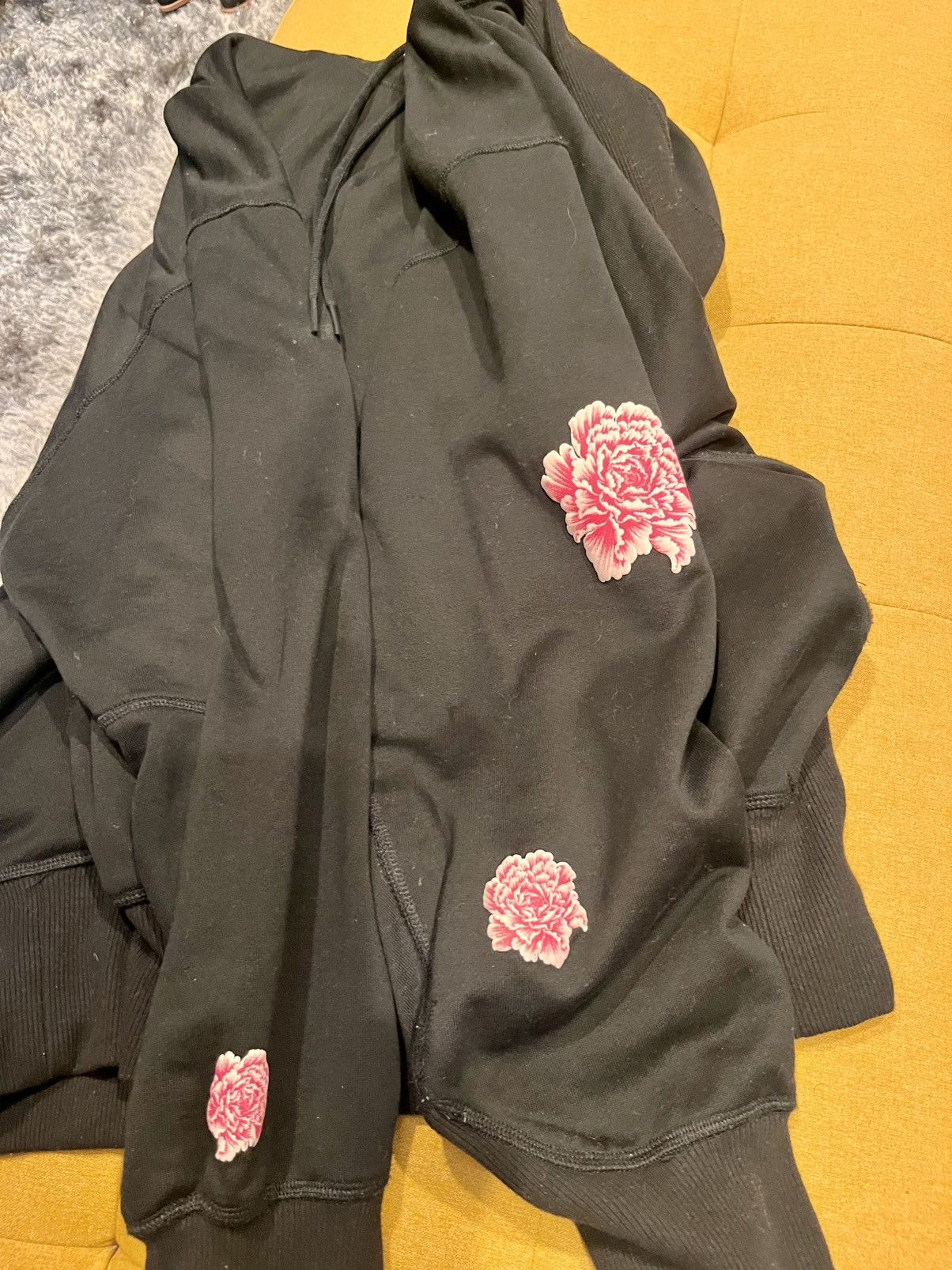 Y-3 Y-3 X JAMES HARDEN HOODY Size US M / EU 48-50 / 2 - 7 Thumbnail