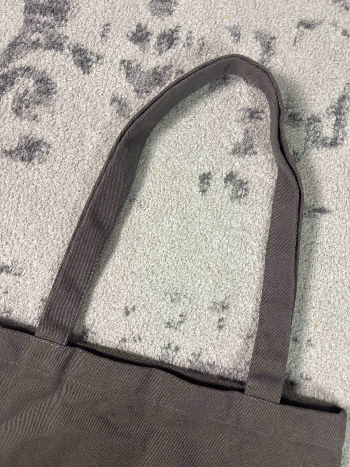 Rick Owens RICK OWENS TOTE BAG Size ONE SIZE - 3 Thumbnail