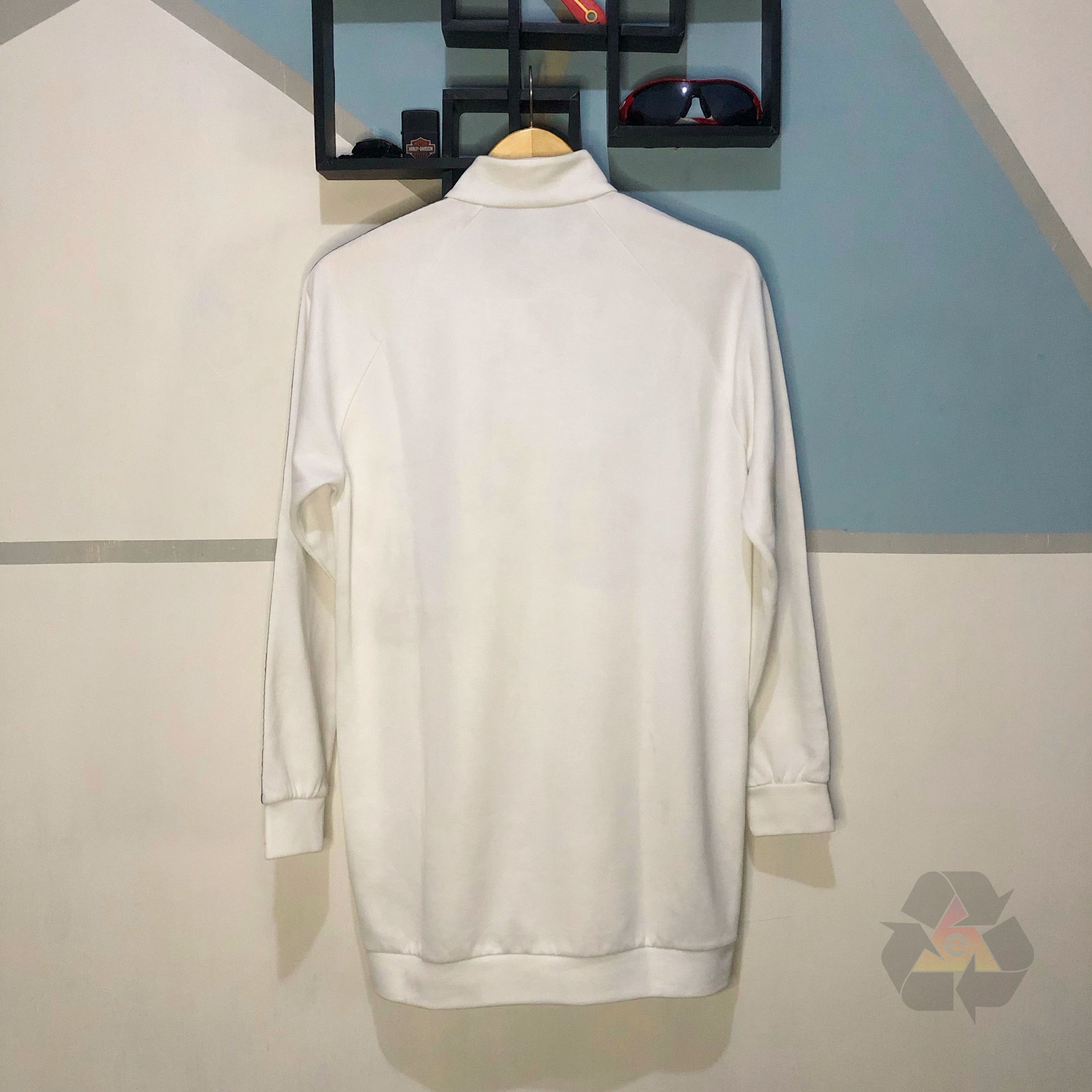Ellesse × Vintage Vintage Ellesse Track Jacket Y2K Size S / US 4 / IT 40 - 12 Thumbnail